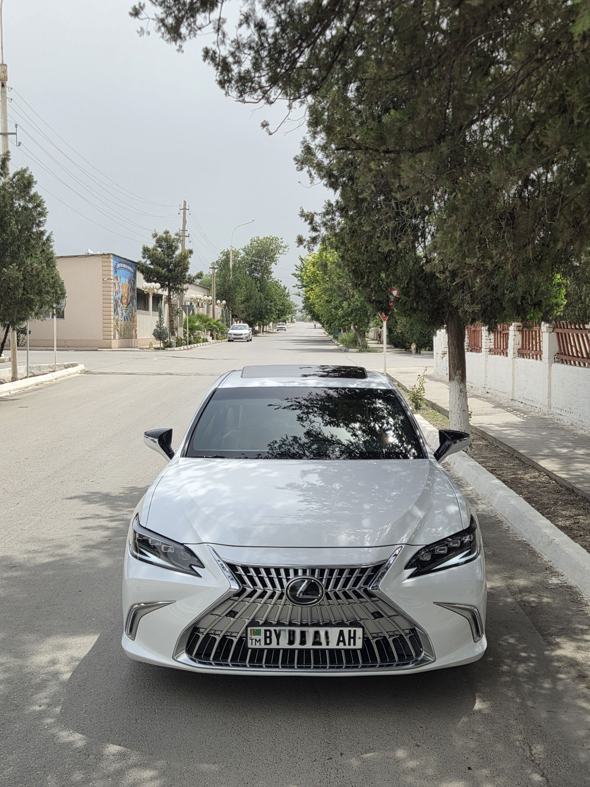 Lexus ES 350 2022 - 600 000 TMT - Aşgabat - img 1