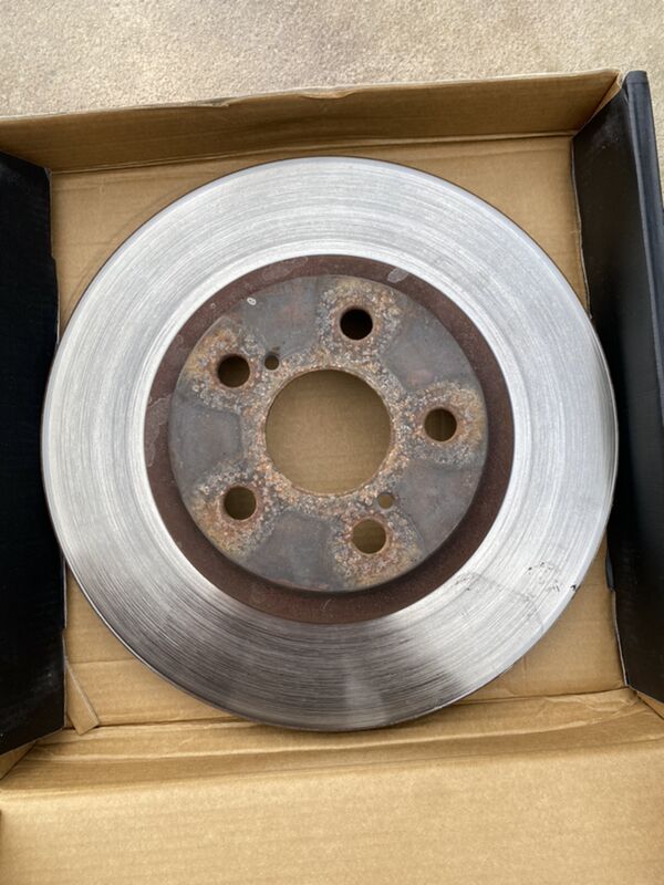 corolla baraban disk 200 TMT - Balkanabat - img 1