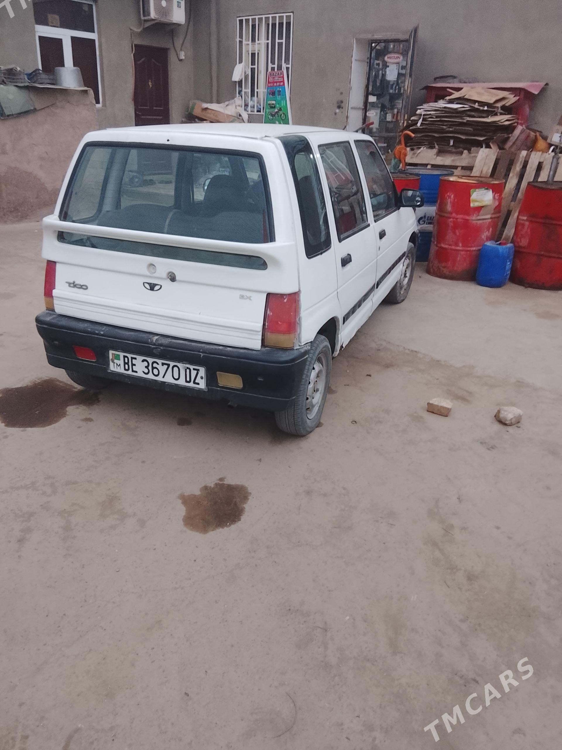 Daewoo Tico 1996 - 13 000 TMT - Boldumsaz - img 1