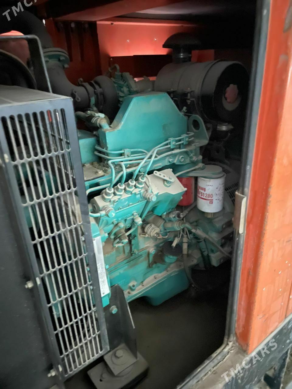Dizil generator - Arkadag - img 1