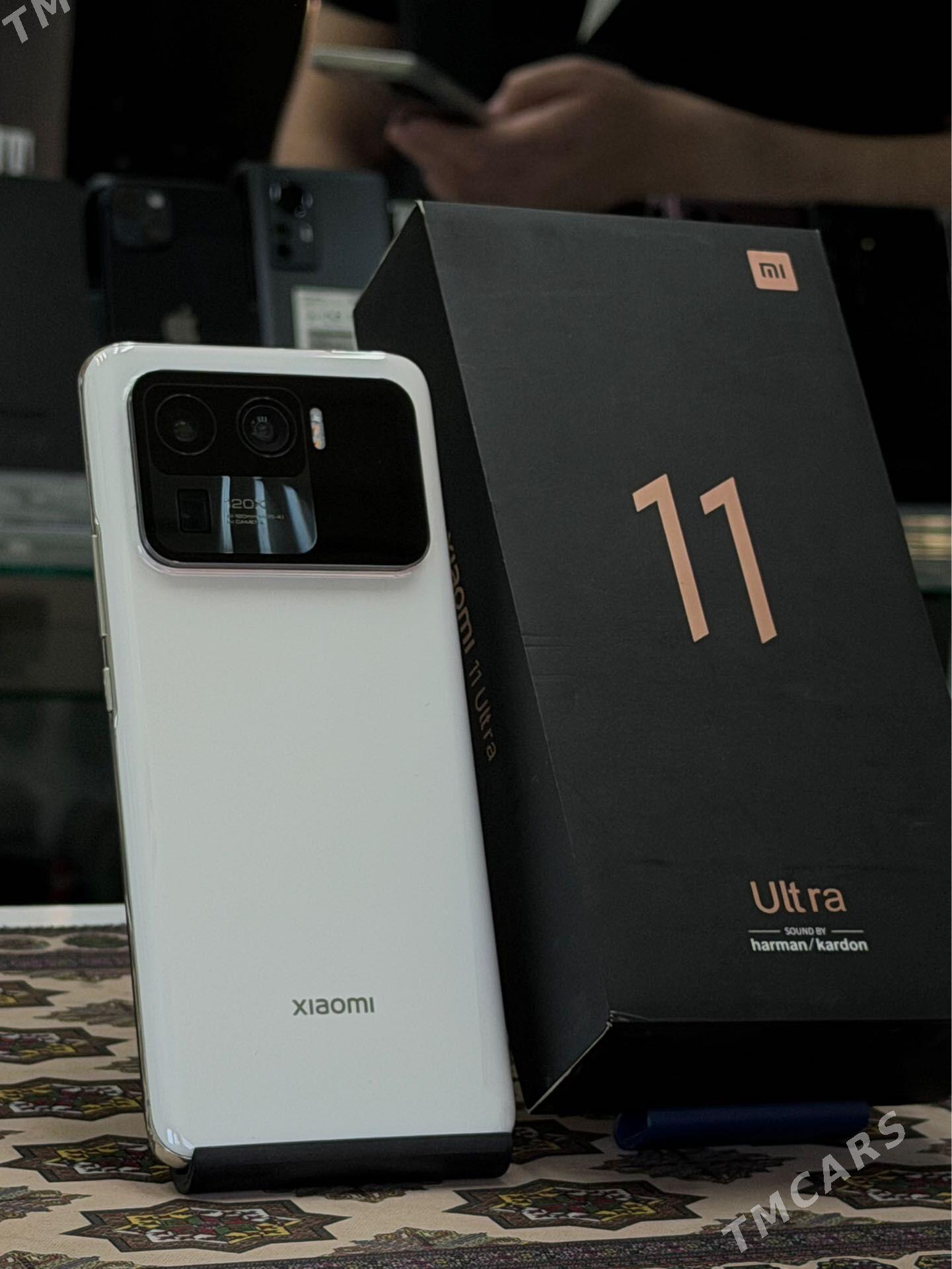 xiaomi 11 ultra - Daşoguz - img 1
