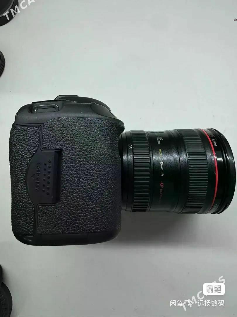 Canon mark3 - Ашхабад - img 1