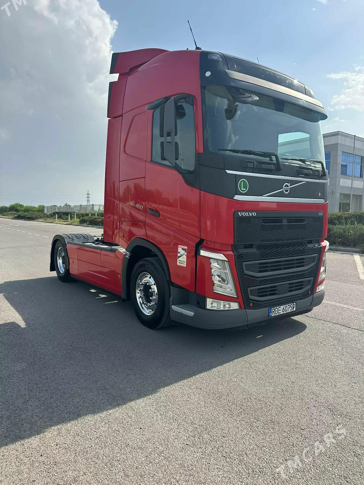 Volvo FH 460 2021 - 1 270 000 TMT - Aşgabat - img 1