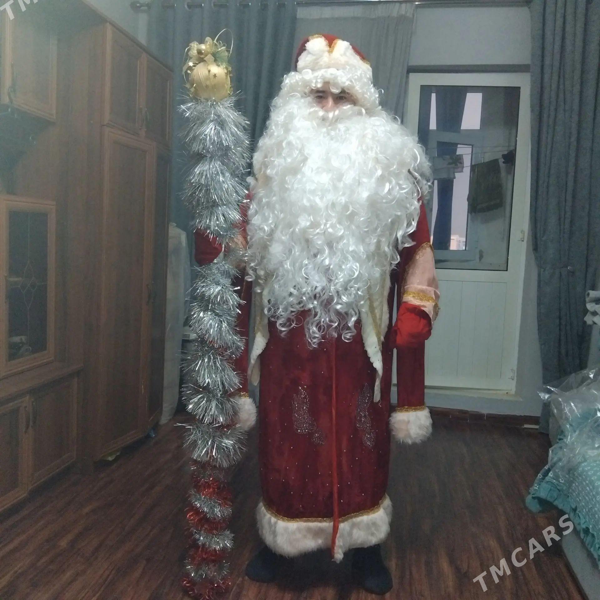 Ded Moroz Kostýum - Aşgabat - img 1
