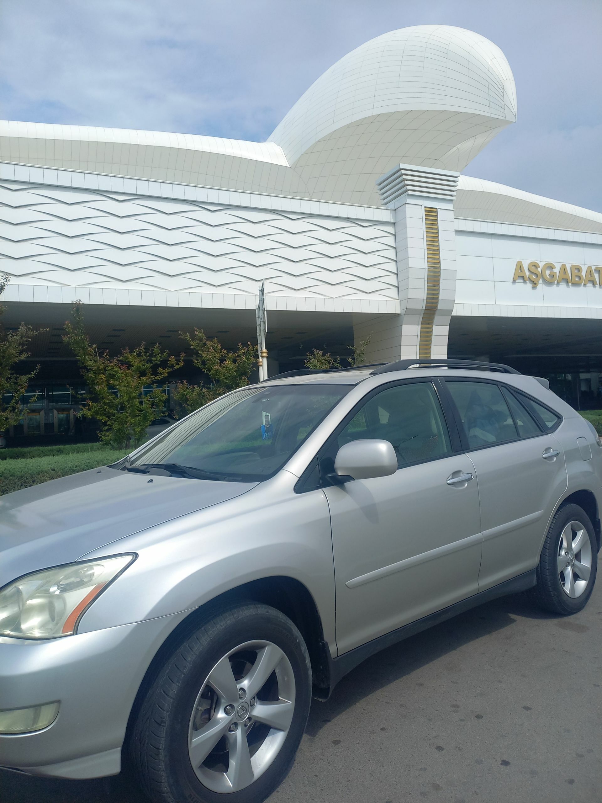 Lexus RX 350 2008 - 300 000 TMT - Ашхабад - img 1