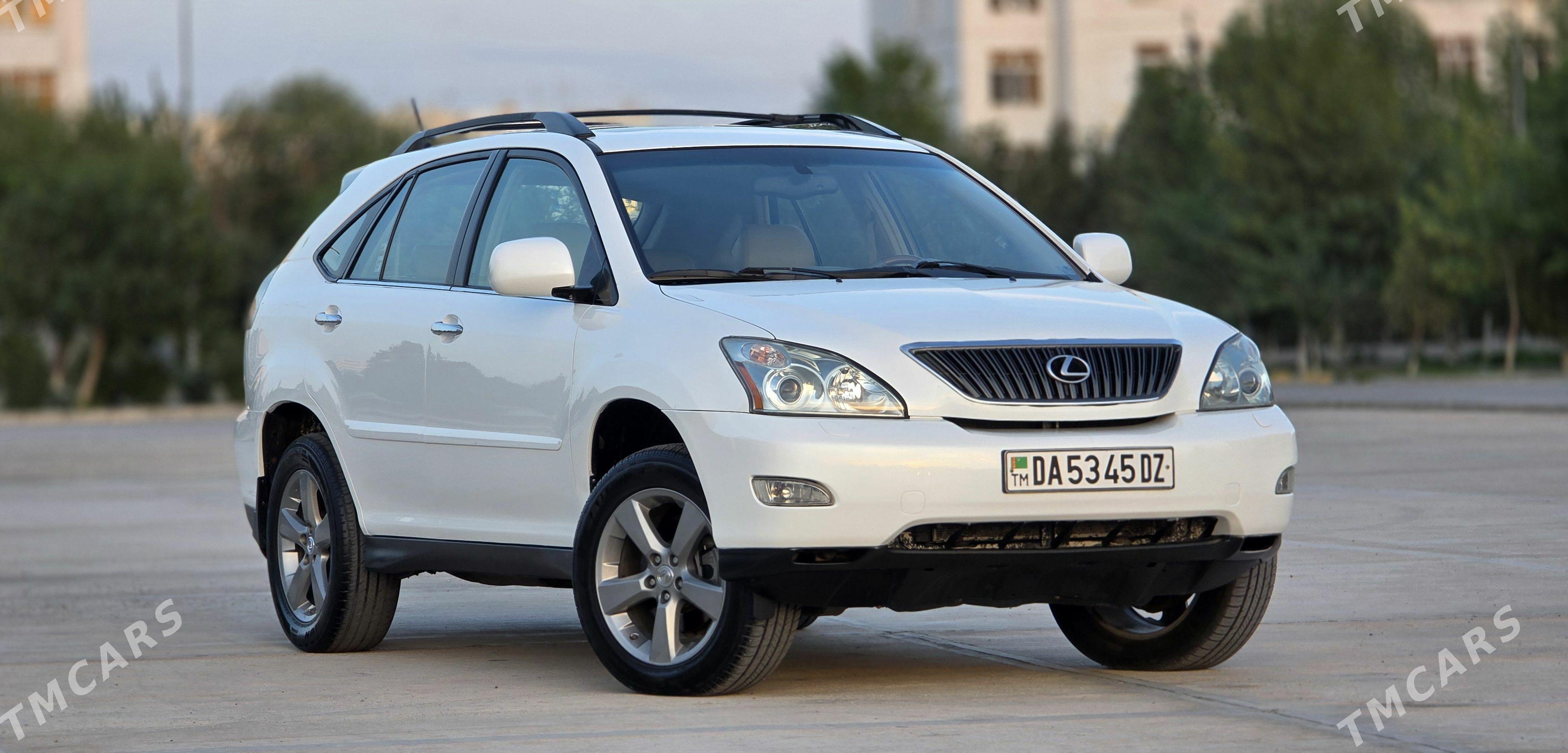 Lexus RX 330 2004 - 297 000 TMT - Дашогуз - img 1