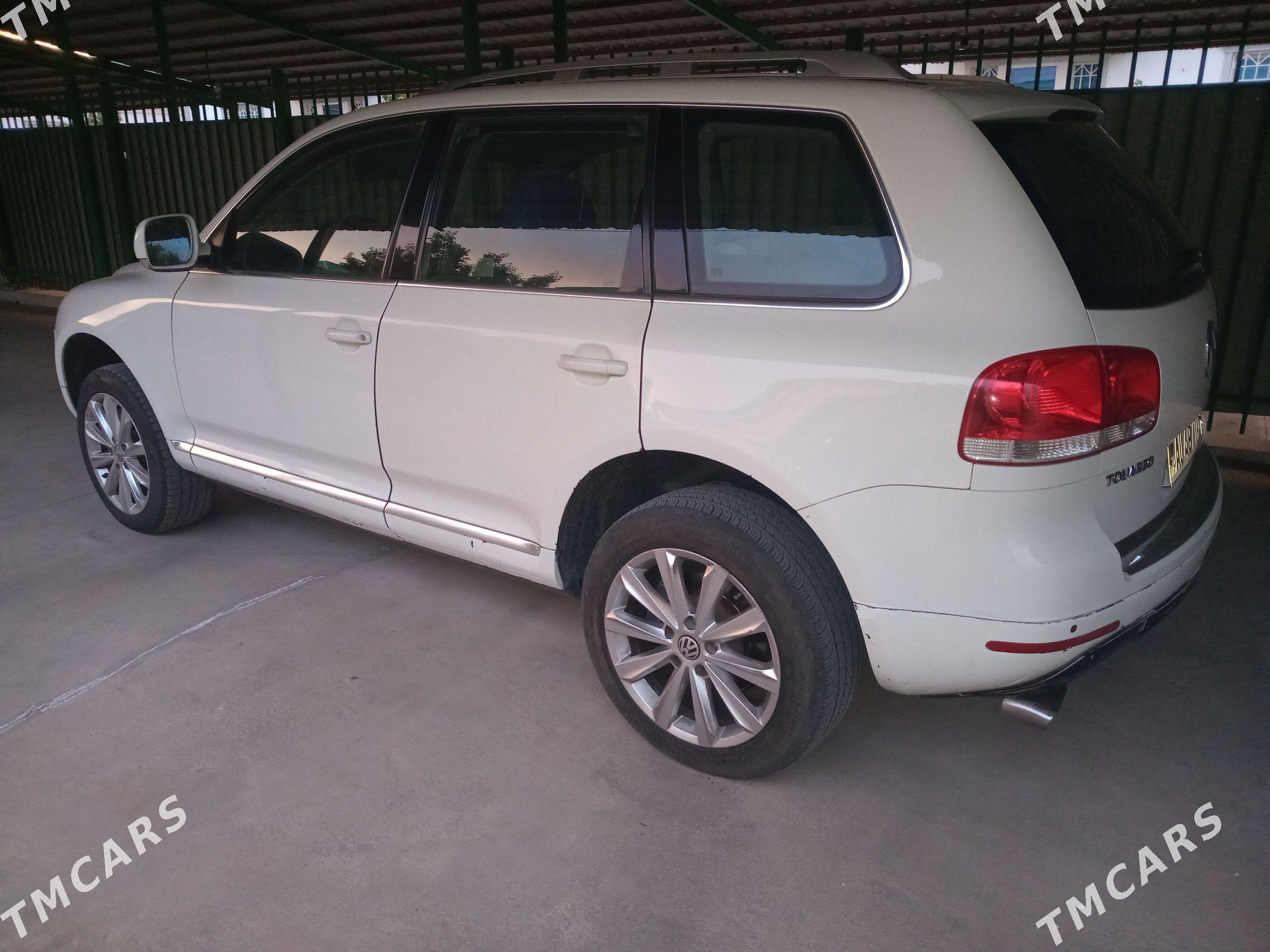 Volkswagen Touareg 2005 - 120 000 TMT - Aşgabat - img 1