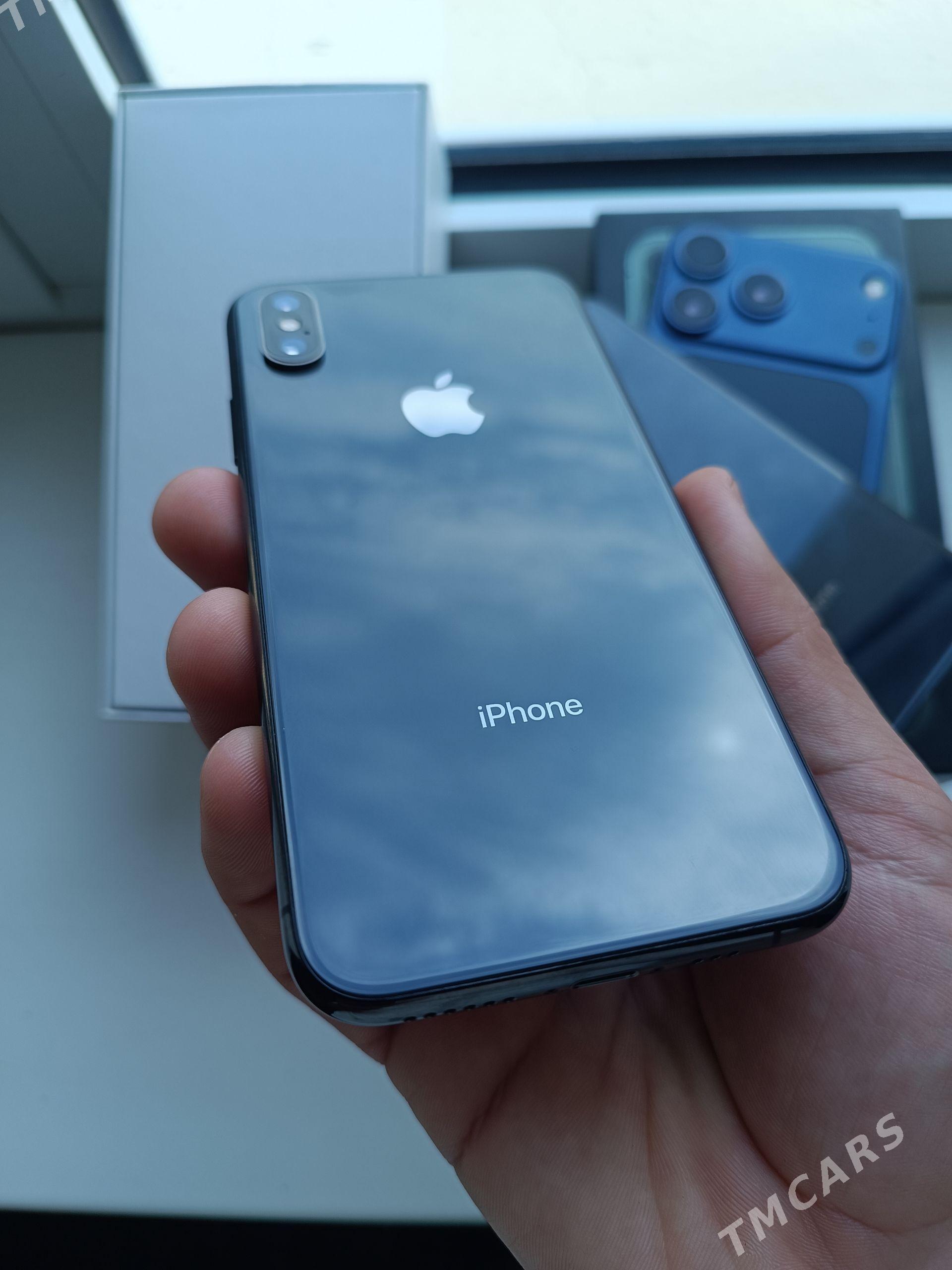 iPhone XS 256 Gb - Балканабат - img 1