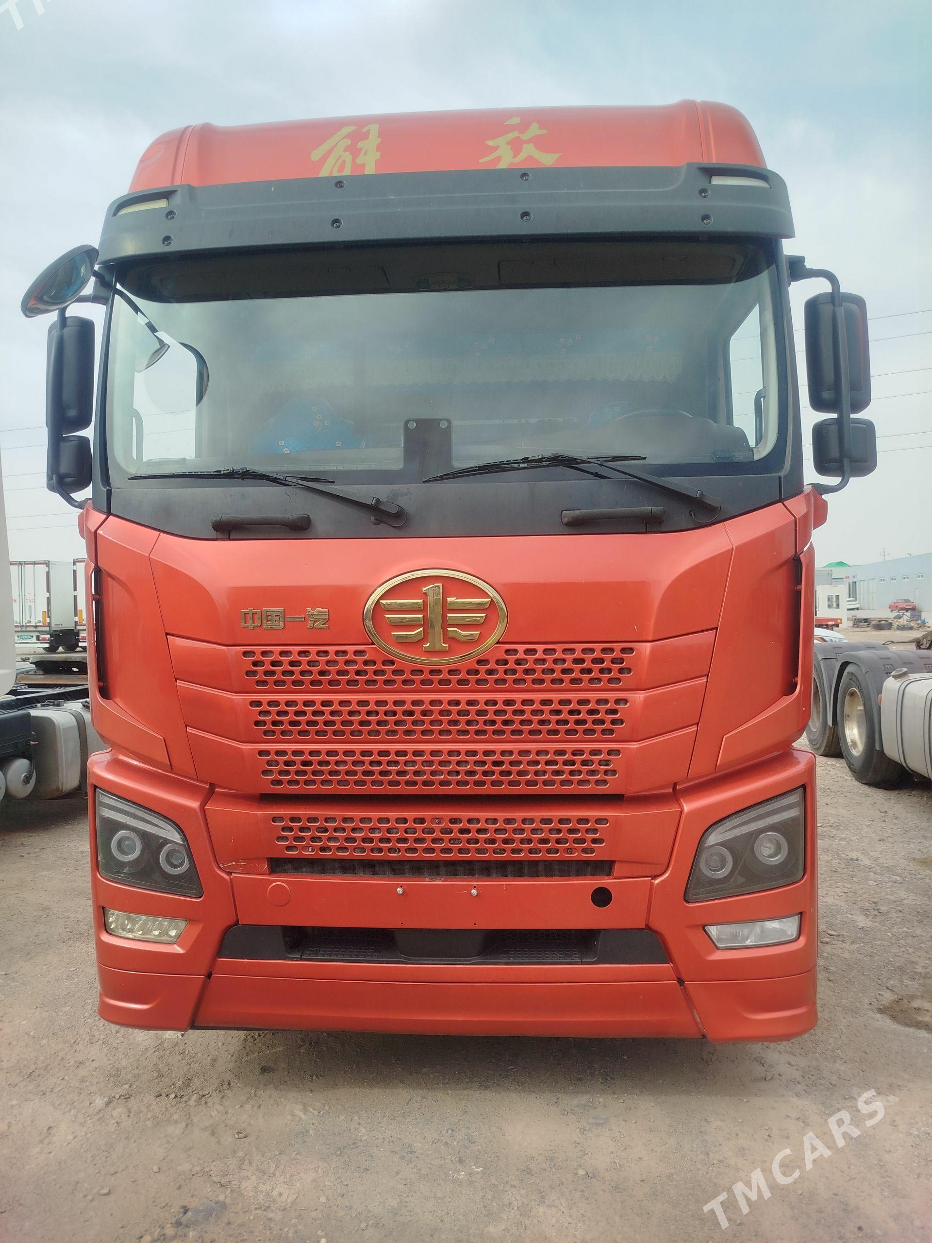 Volvo FH16 2021 - 570 000 TMT - Мары - img 1