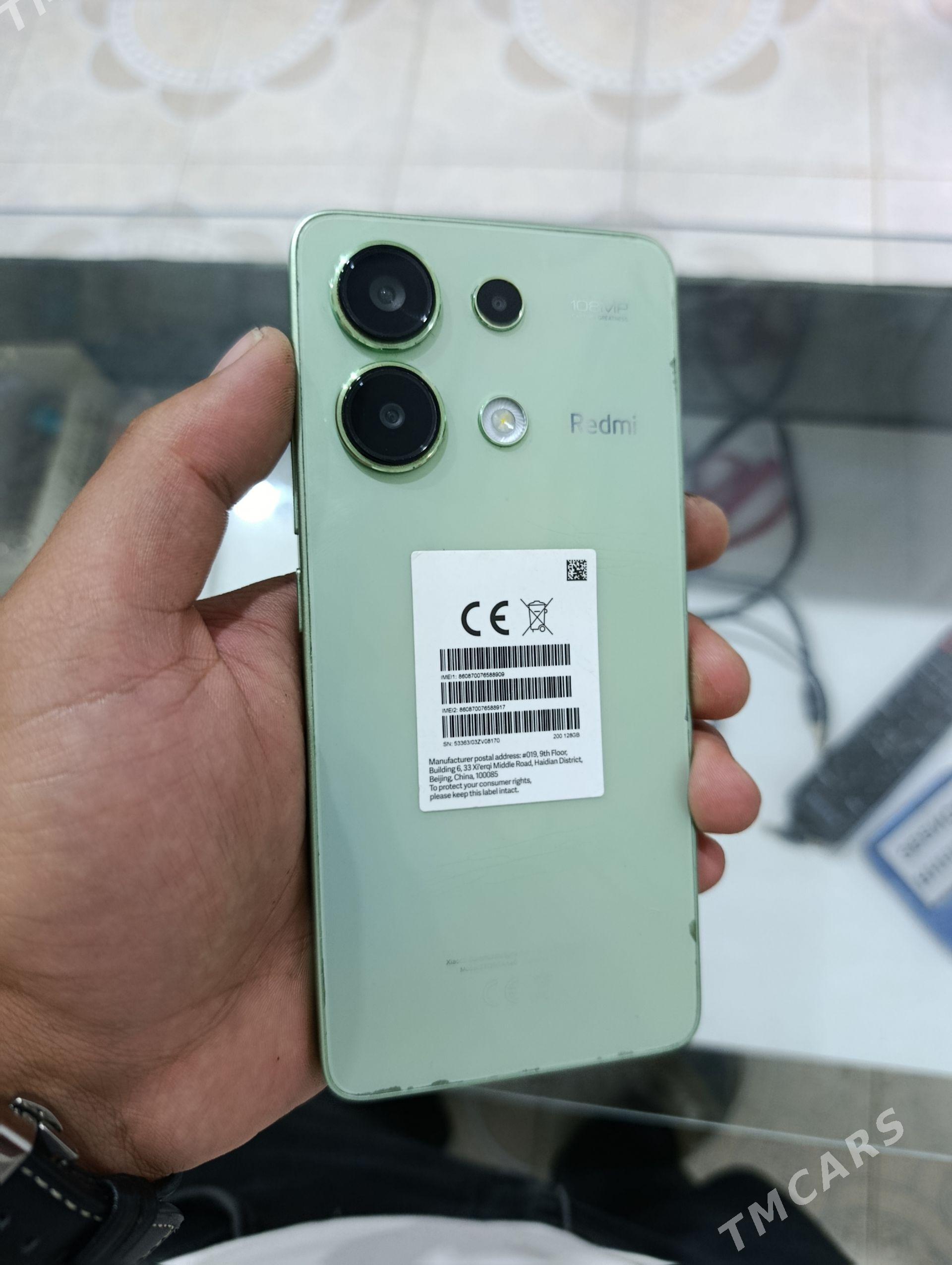 Redmi Note 13 - Хазар - img 1