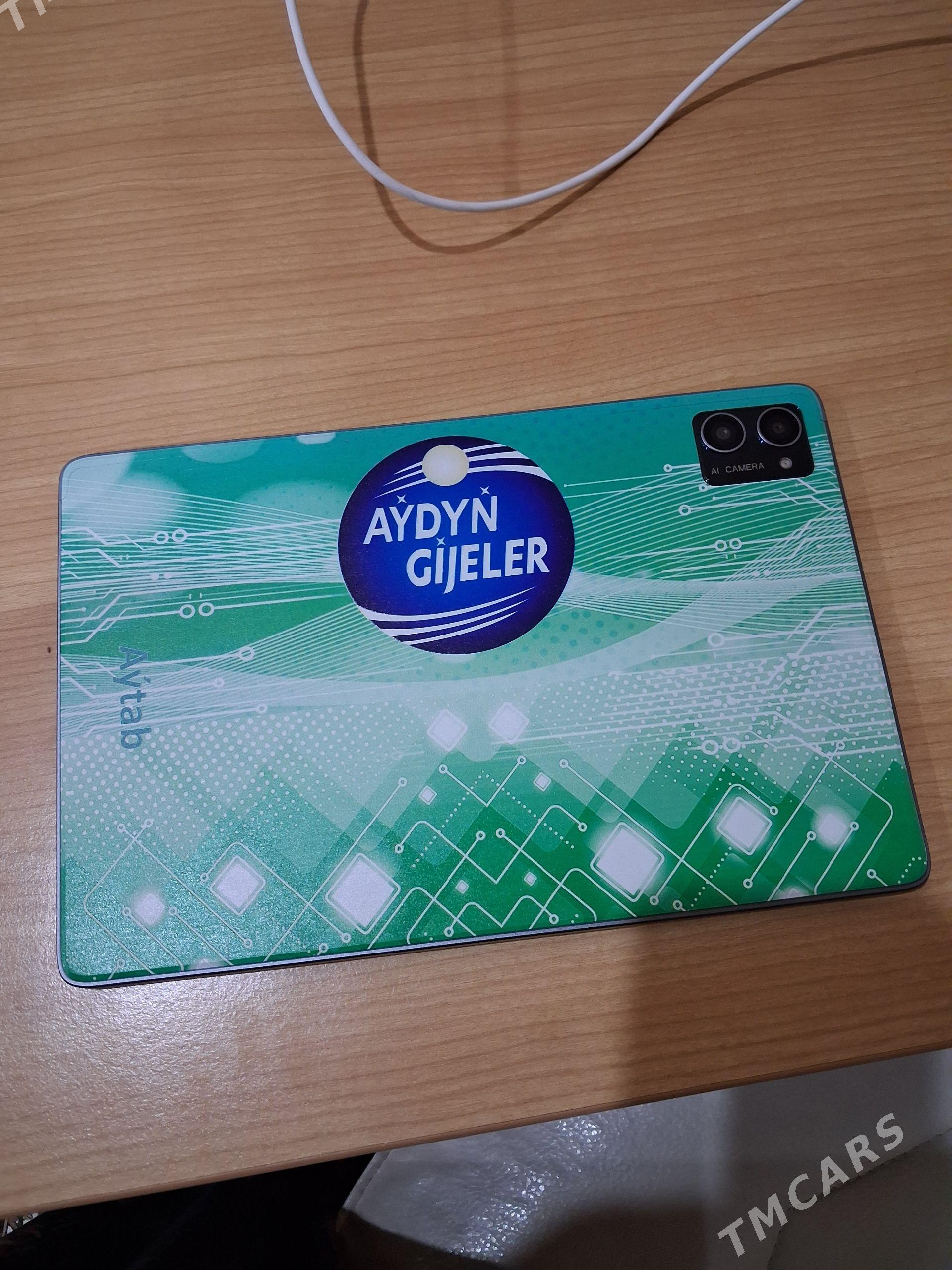 Aydyn gijeler planshet - Daşoguz - img 1