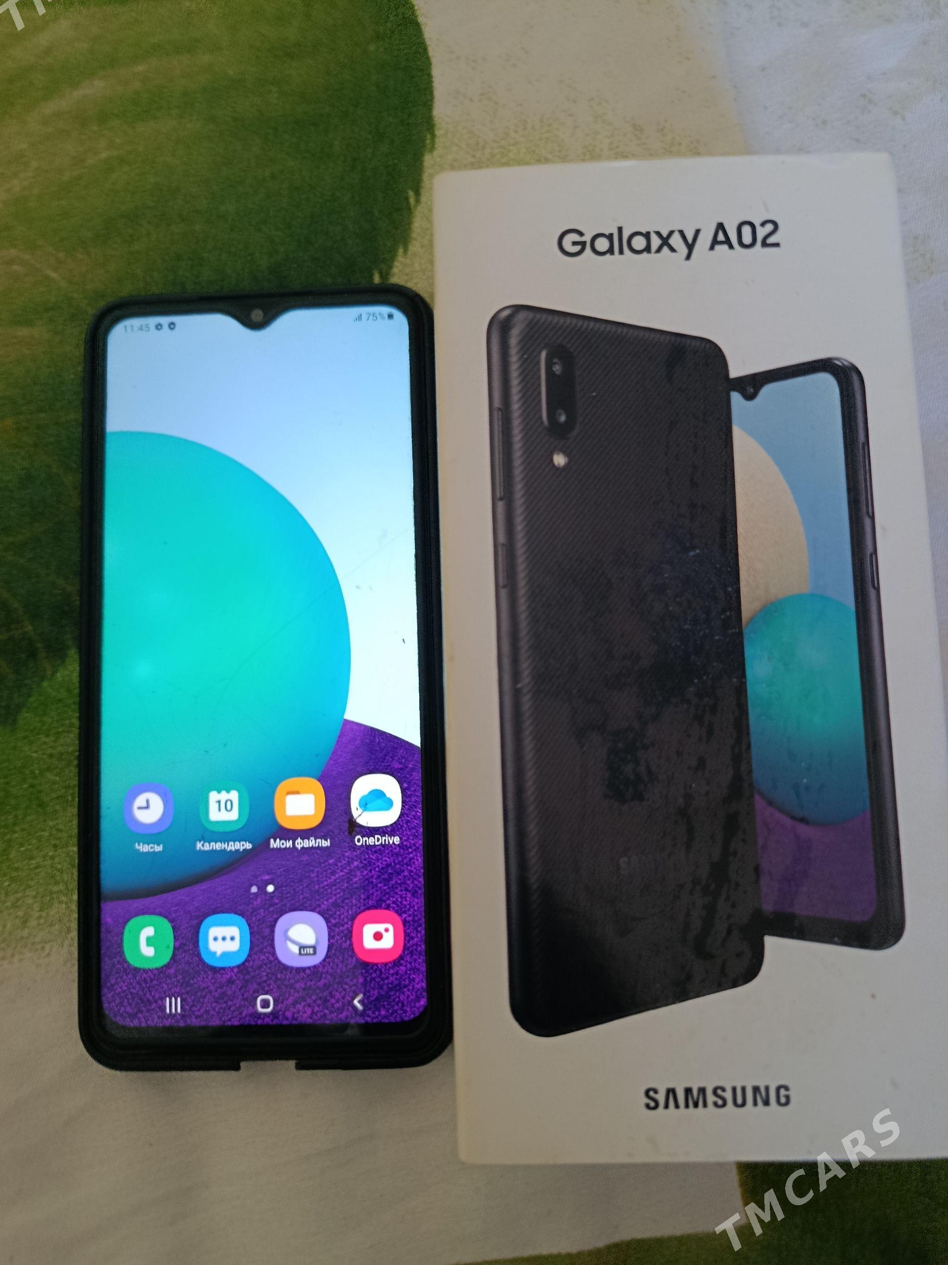 Galaxy A02 - Туркменбаши - img 1