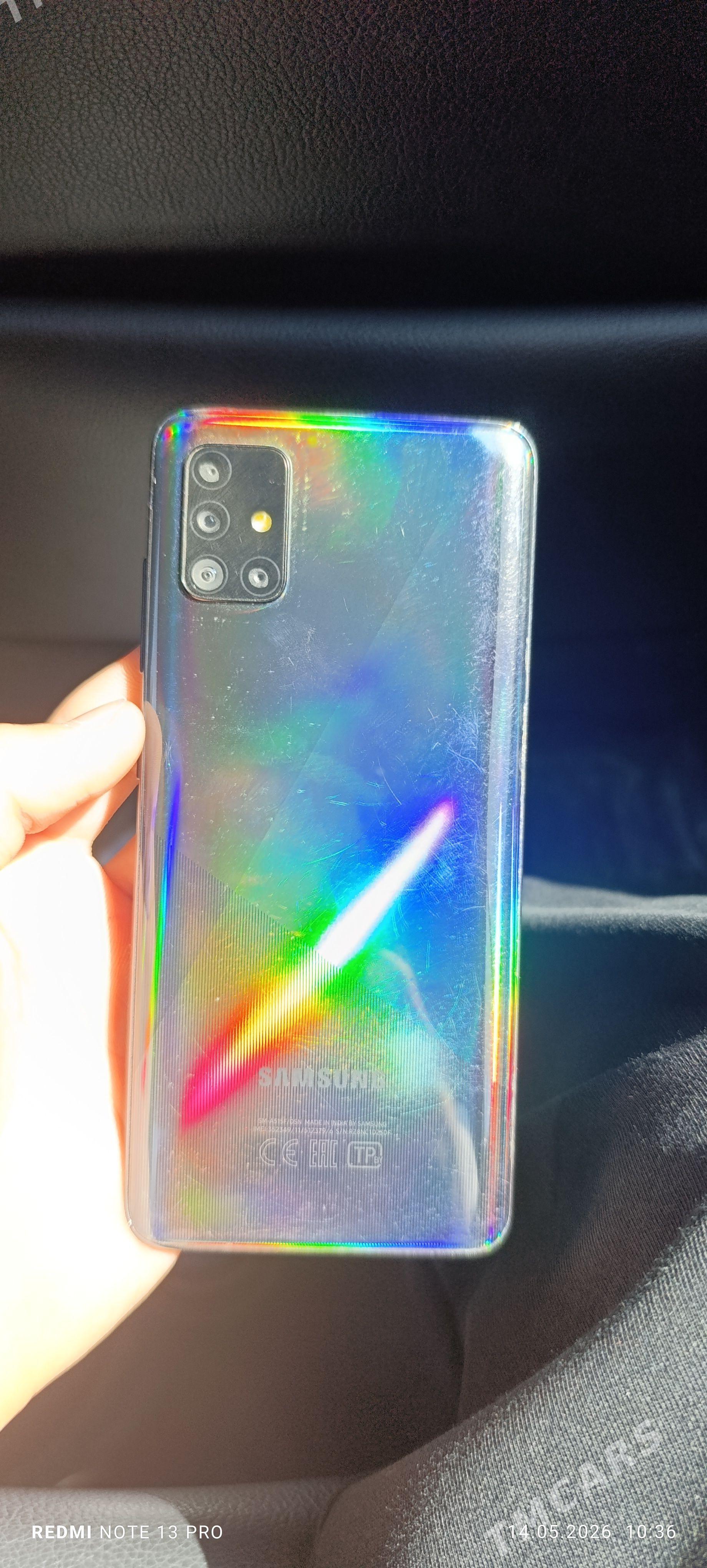 samsung a51 - Туркменабат - img 1