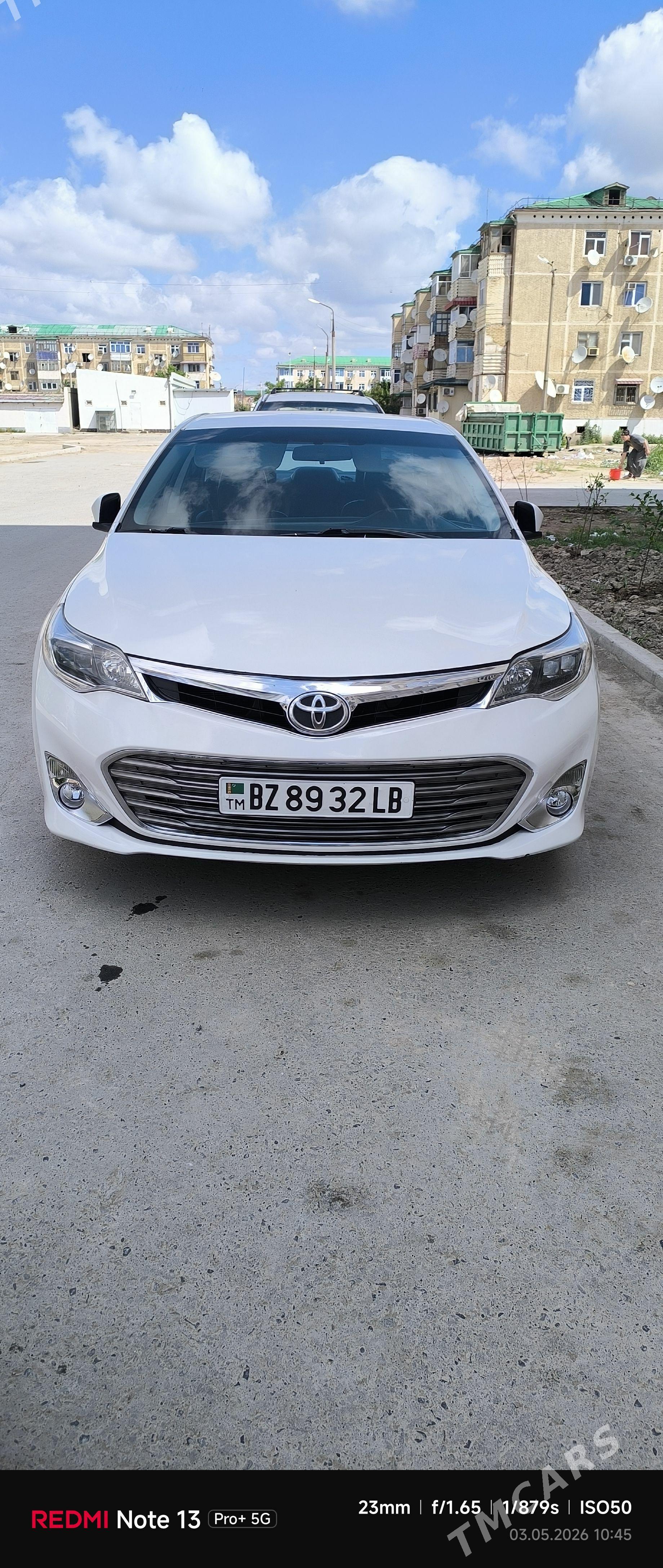 Toyota Avalon 2013 - 318 000 TMT - Türkmenabat - img 1