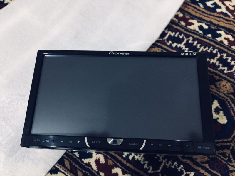 pioneer tv 4450 2 500 TMT - Aşgabat - img 1