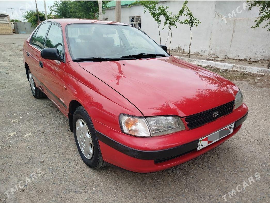 Toyota Carina 1995 - 90 000 TMT - Мары - img 1