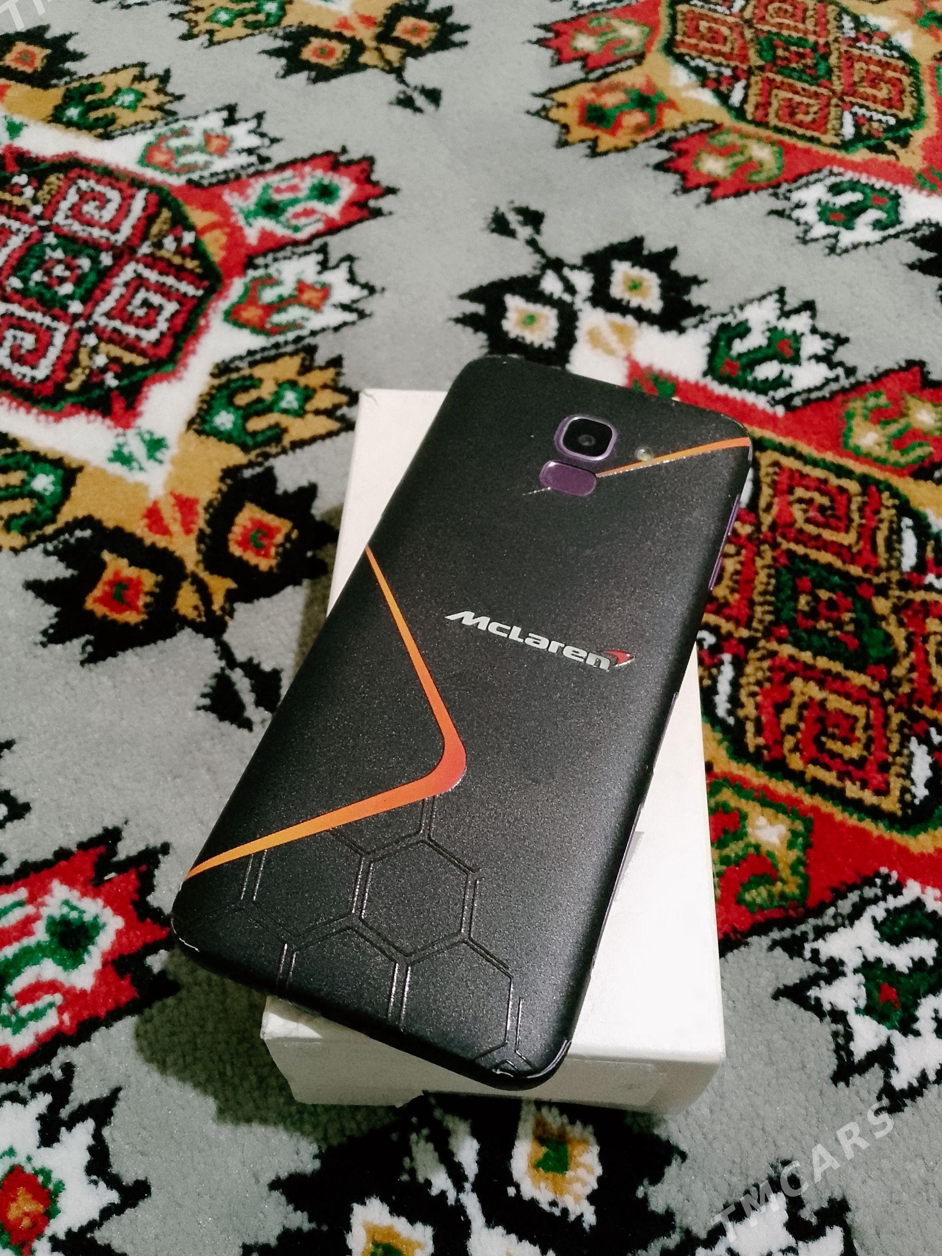 Samsung J6 18 - Ашхабад - img 1