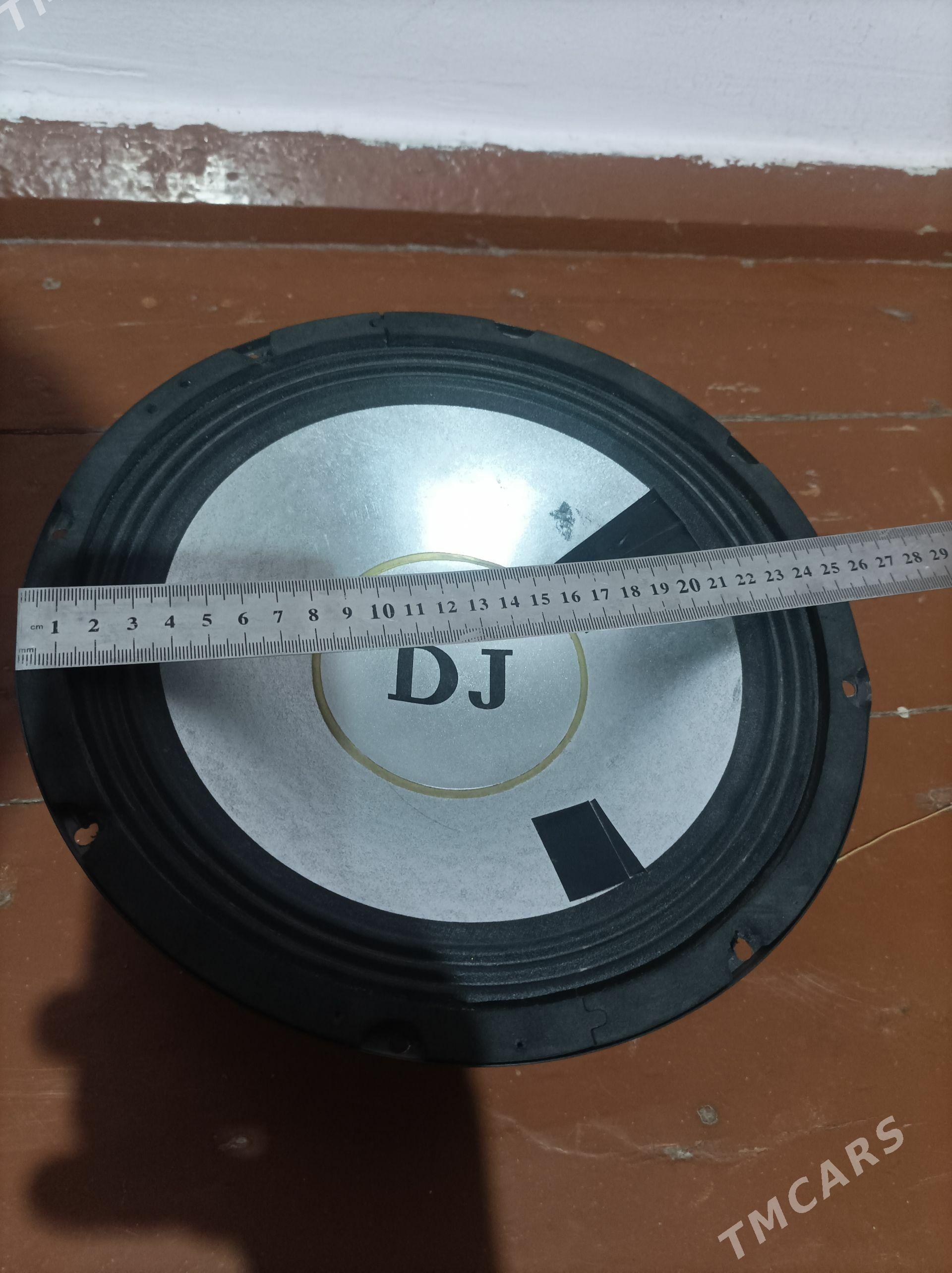 kalonka dj 25 santy - Daşoguz - img 1