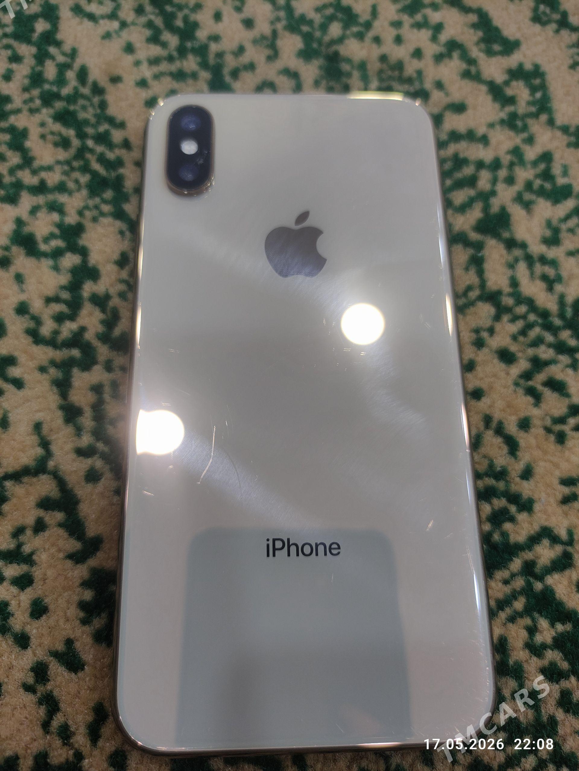 iPhone Xs - Ашхабад - img 1