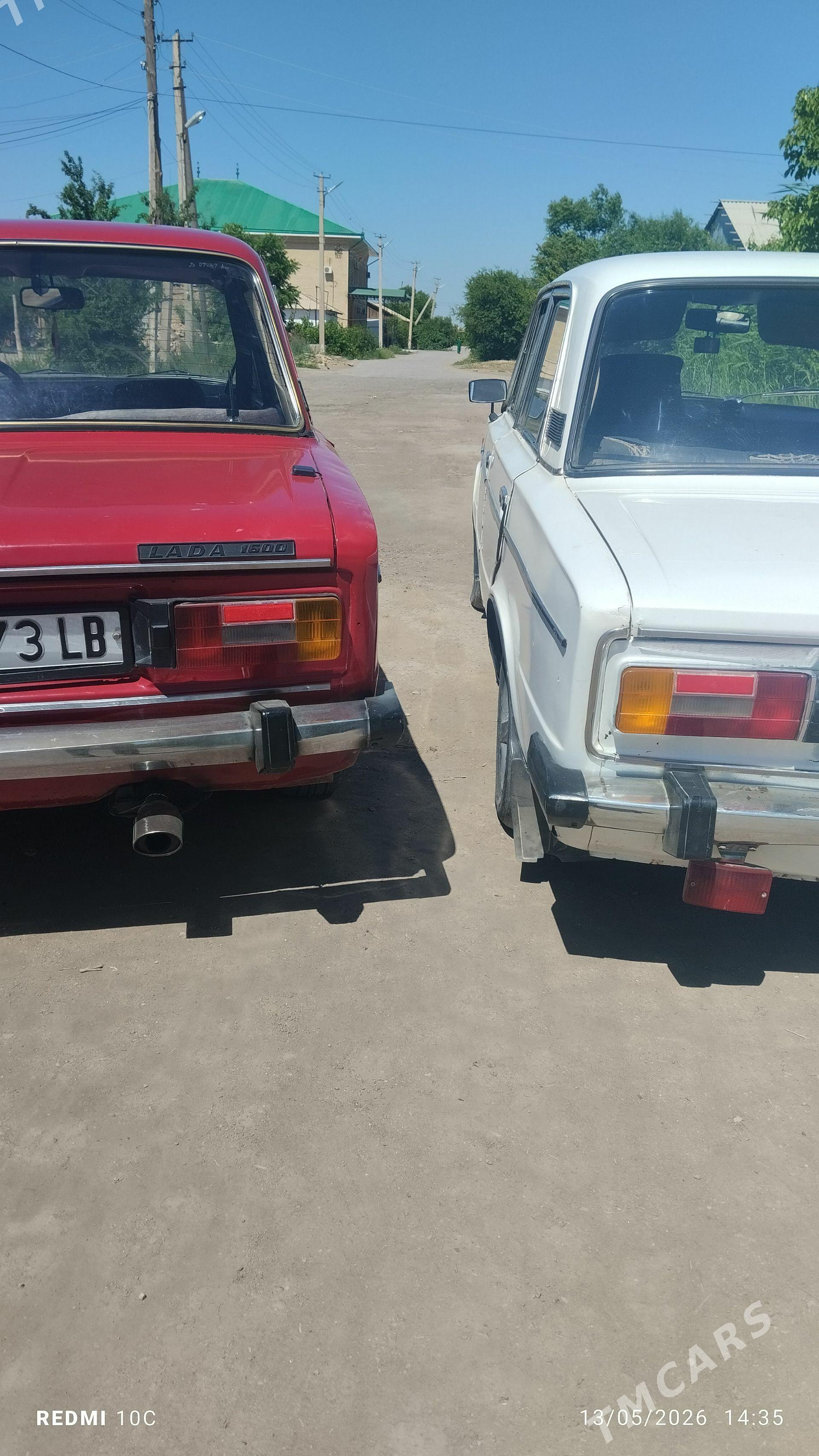 Lada 2106 1985 - 20 000 TMT - Sakar - img 1