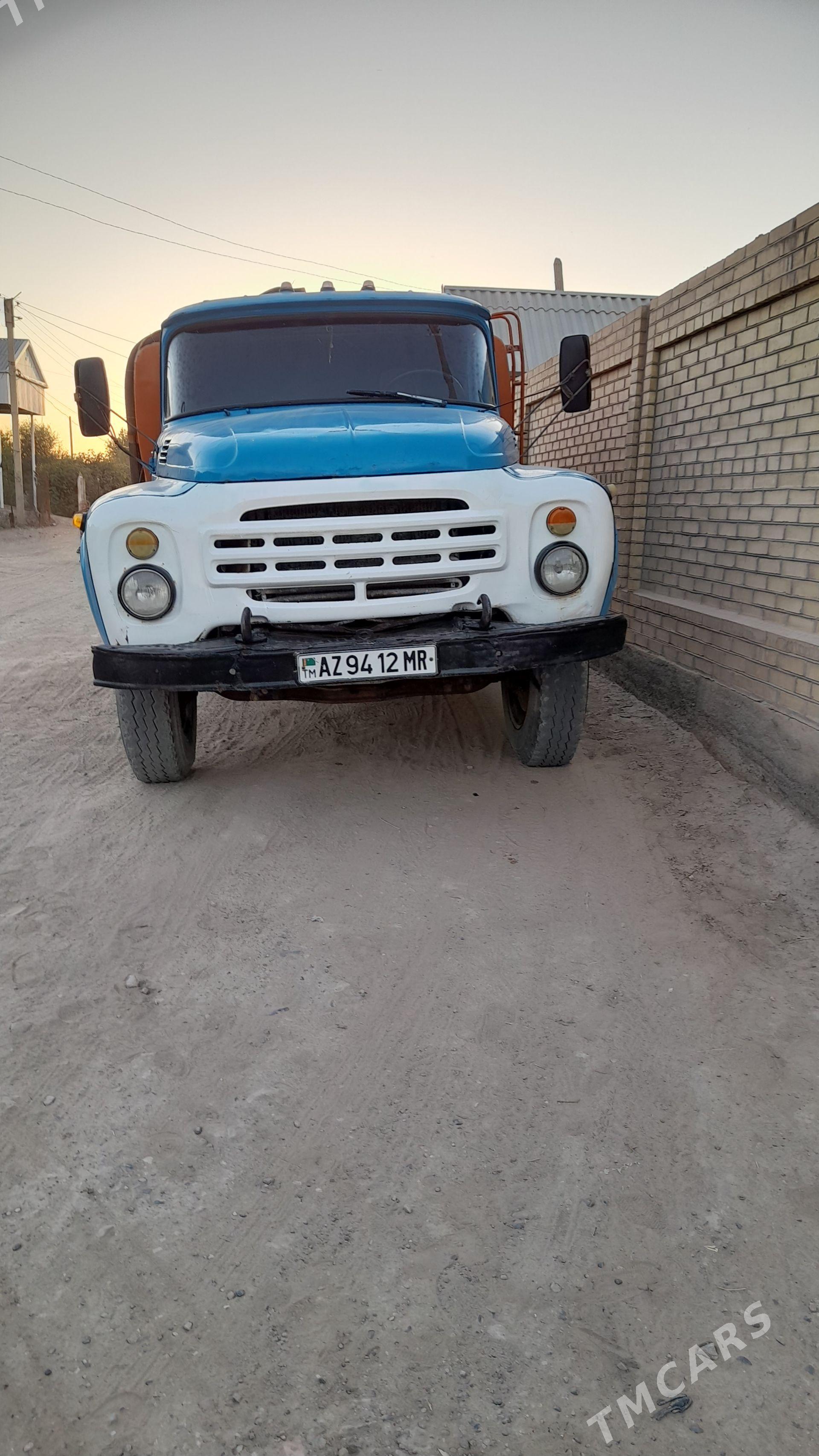 Zil 130 1986 - 88 000 TMT - Sakarçäge - img 1