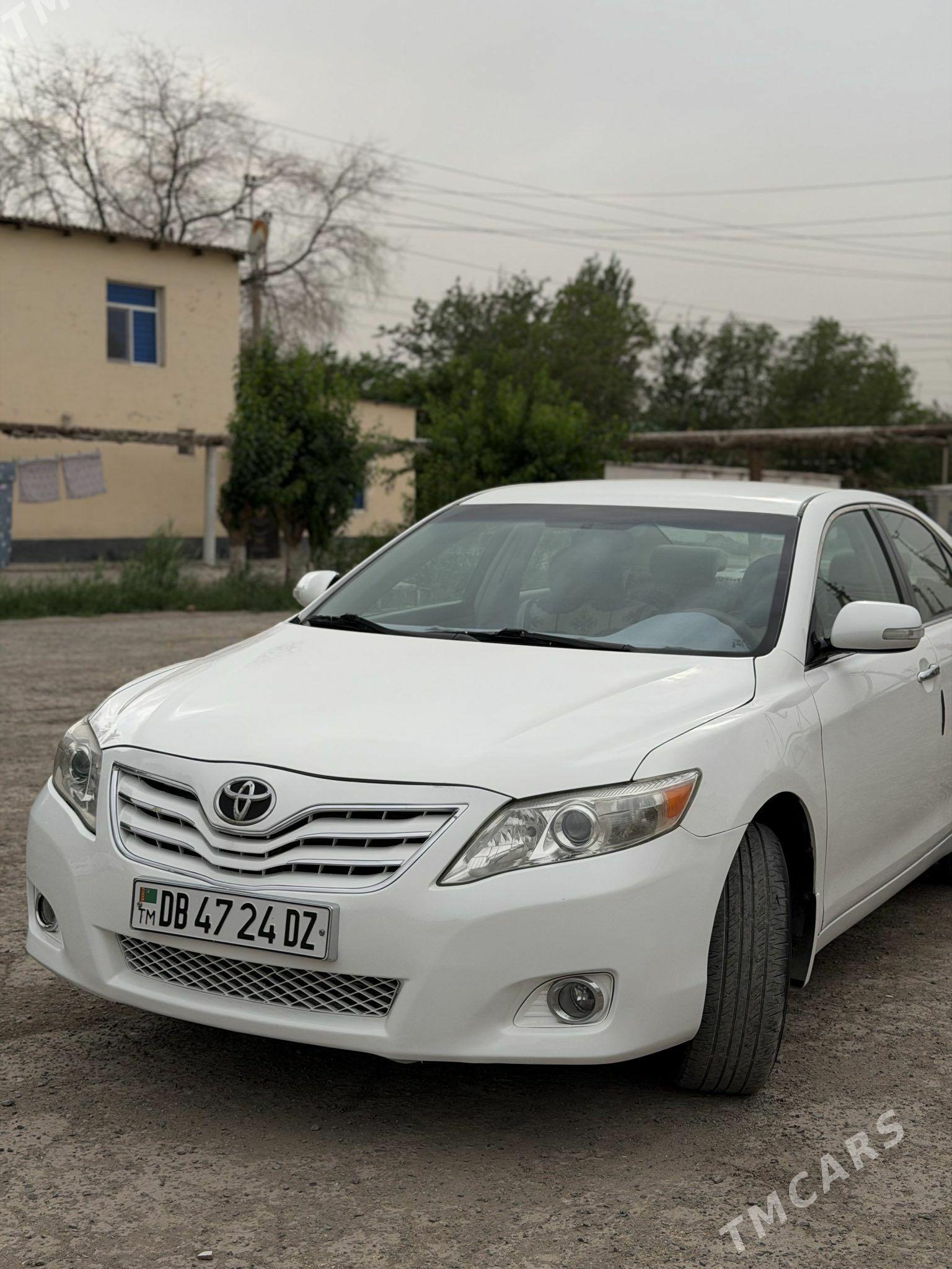 Toyota Camry 2007 - 190 000 TMT - Дашогуз - img 1
