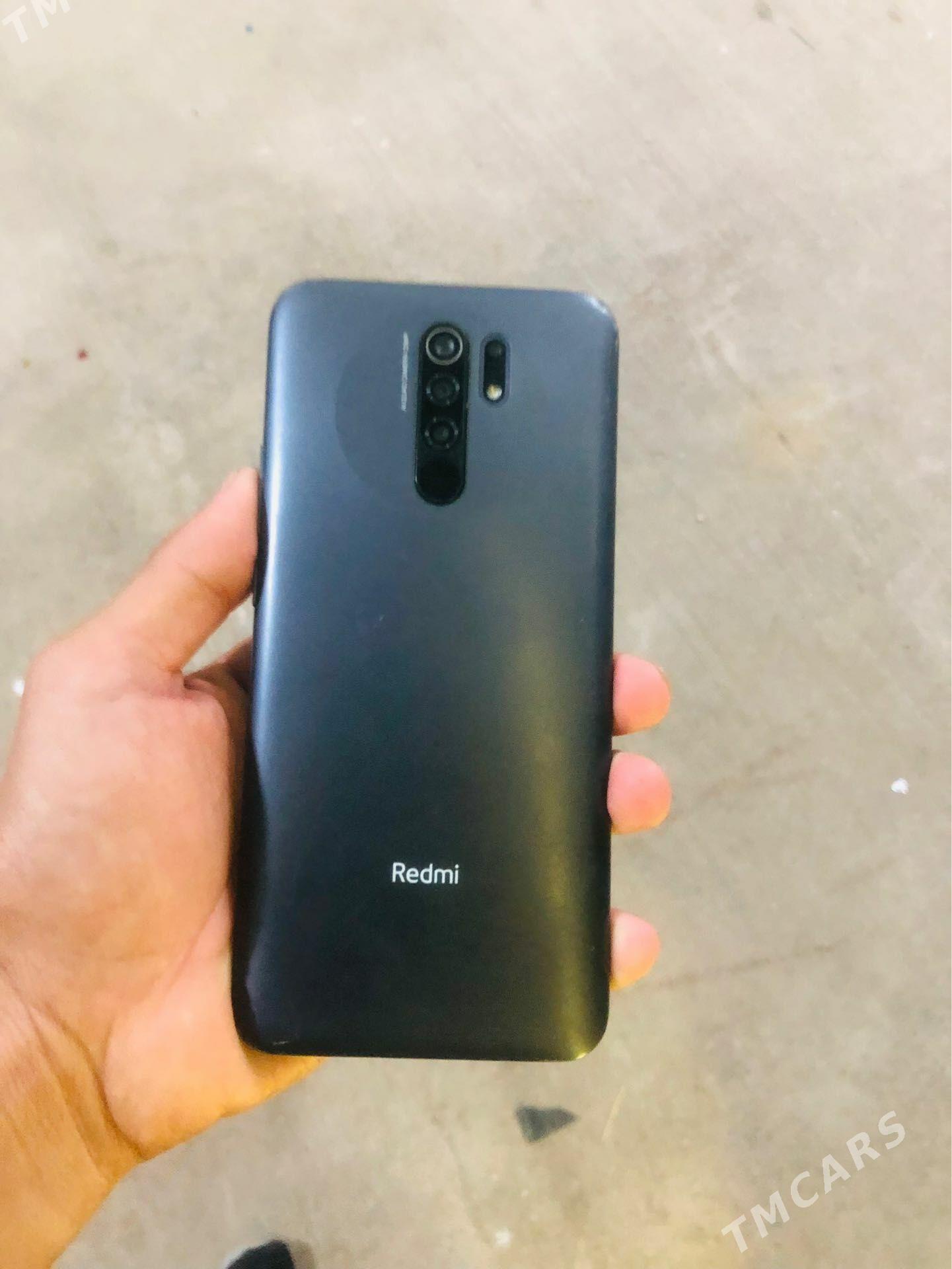 Redmi note 9 - Туркменабат - img 1