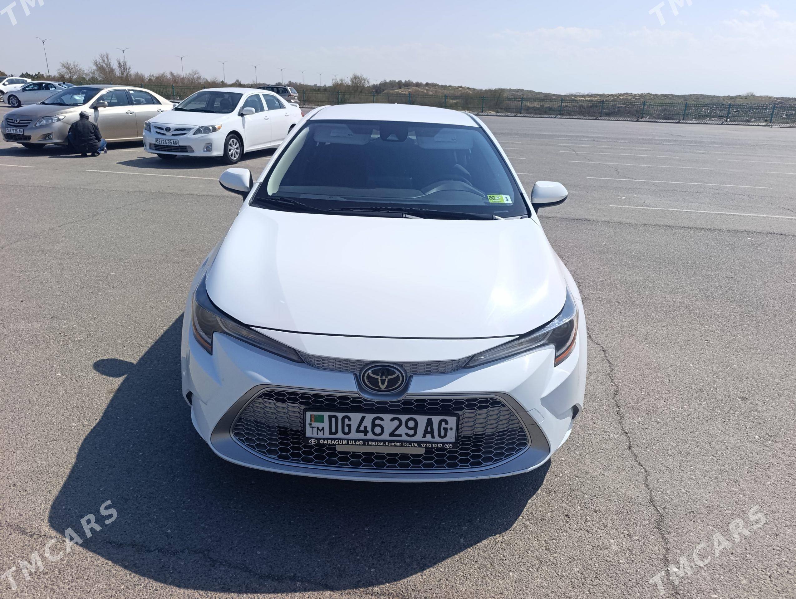 Toyota Corolla 2022 - 292 000 TMT - Aşgabat - img 1