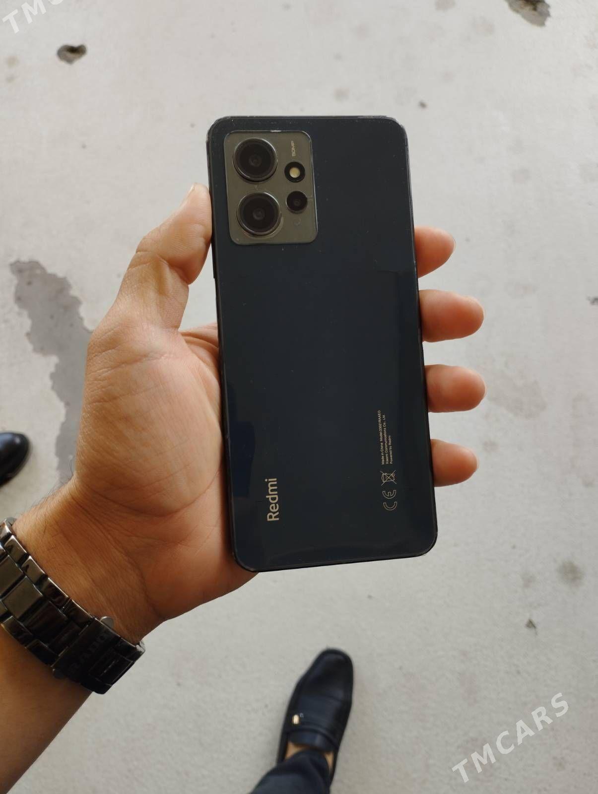 Redmi note 12 - Ашхабад - img 1