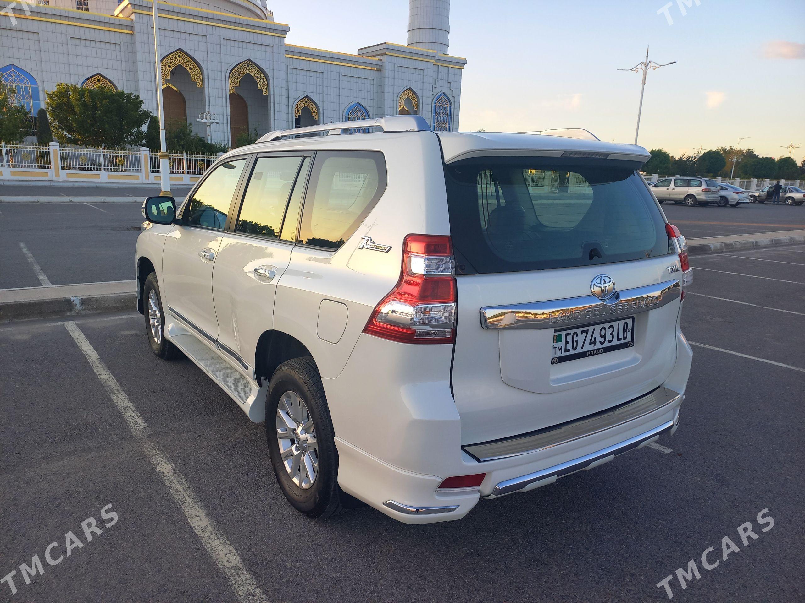 Toyota Land Cruiser Prado 2015 - 698 000 TMT - Туркменабат - img 1