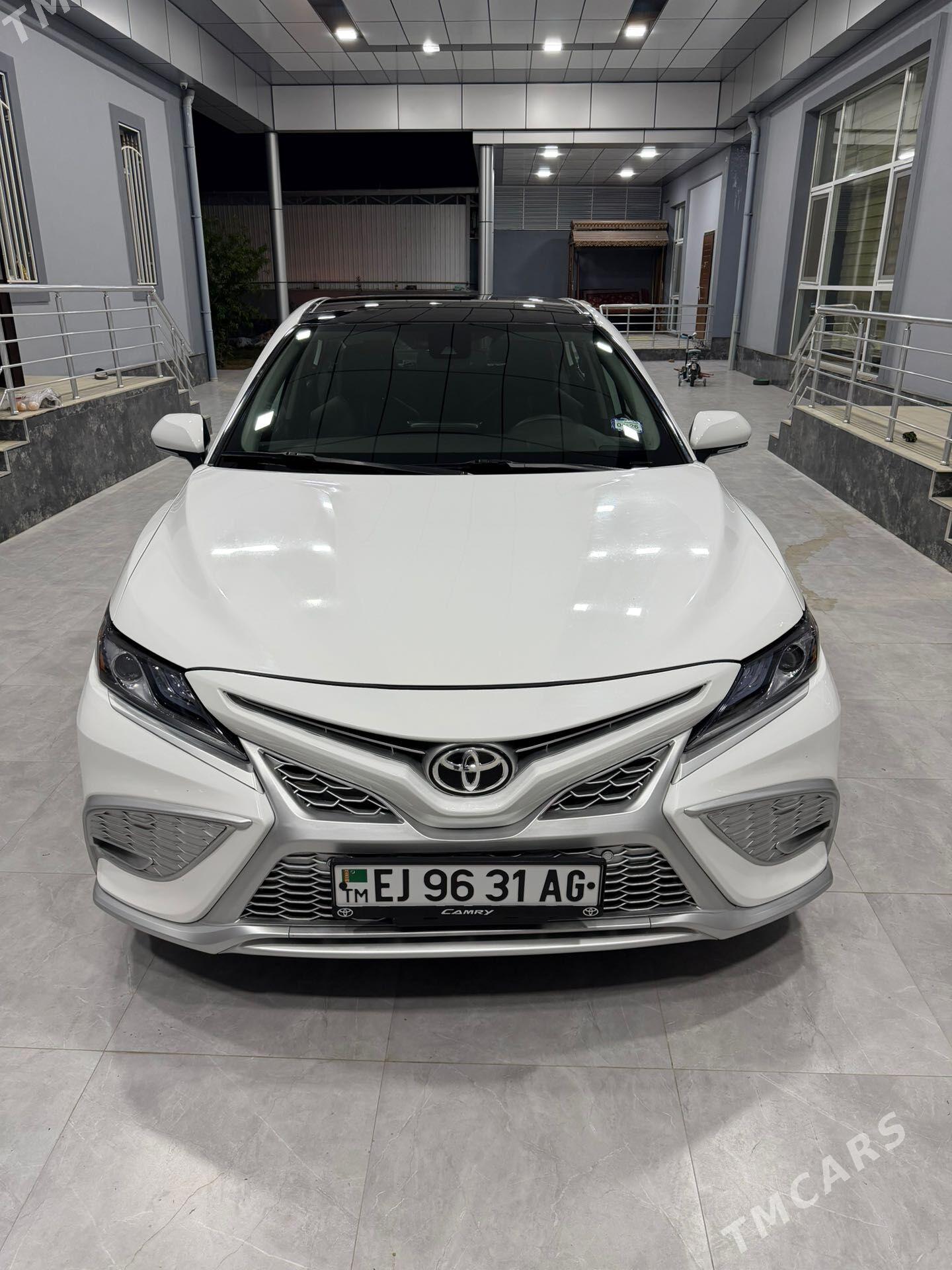 Toyota Camry 2021 - 405 000 TMT - Aşgabat - img 1