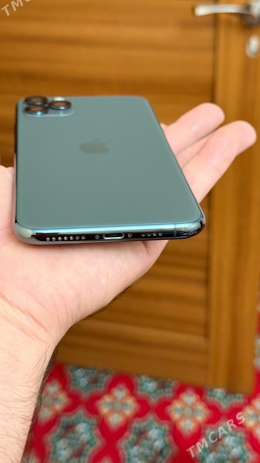 iPhone 11 pro Max - Ашхабад - img 1
