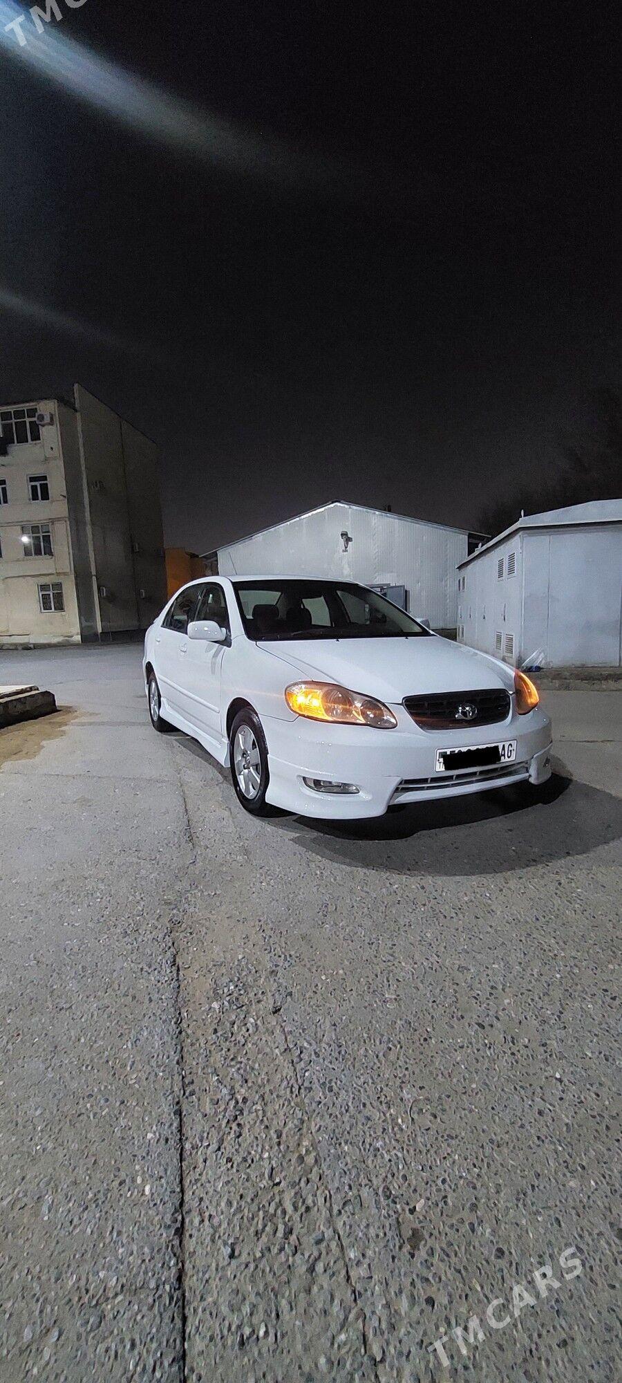 Toyota Corolla 2006 - 140 000 TMT - Ашхабад - img 1