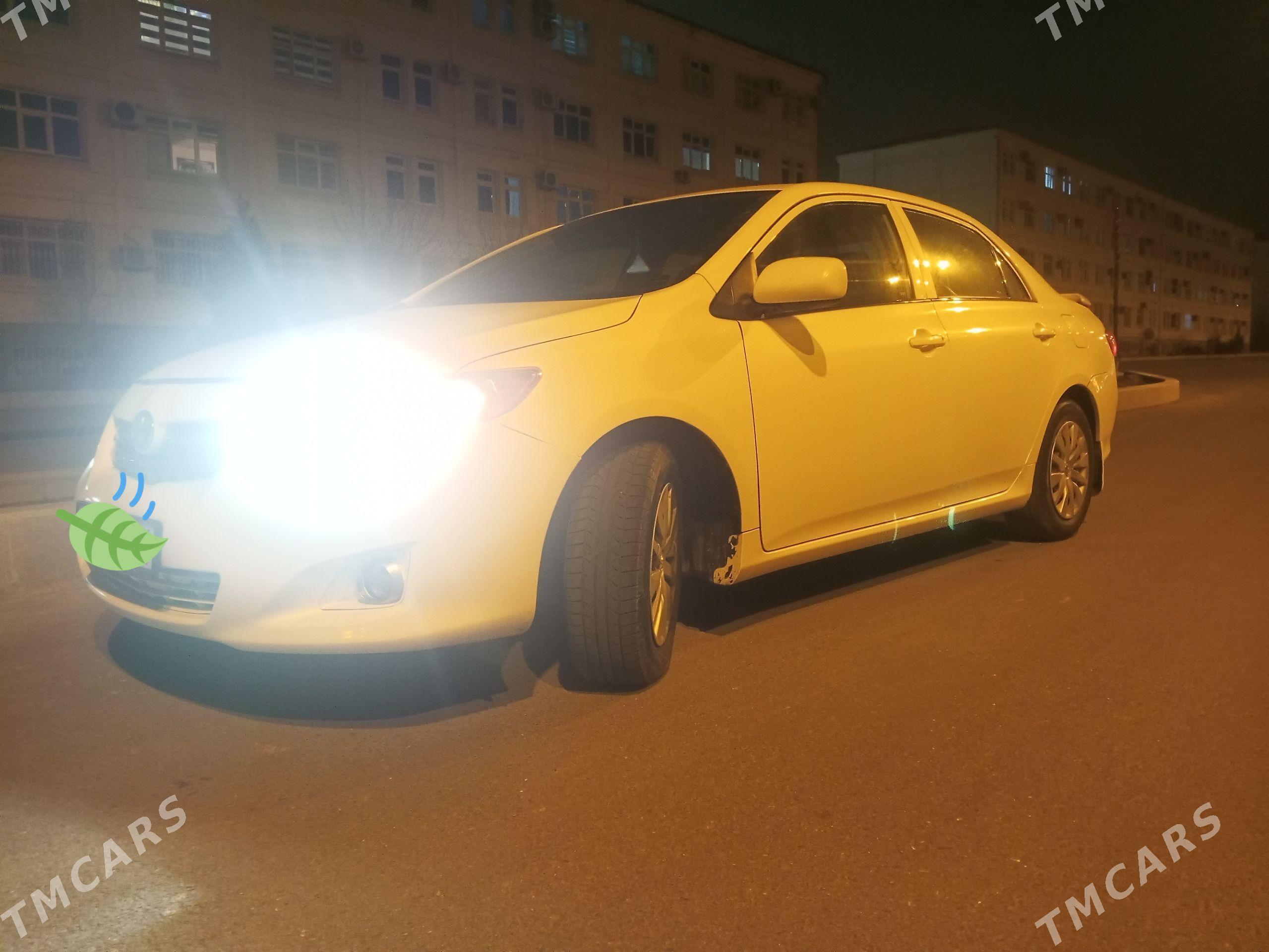Toyota Corolla 2010 - 180 000 TMT - Гёкдепе - img 1