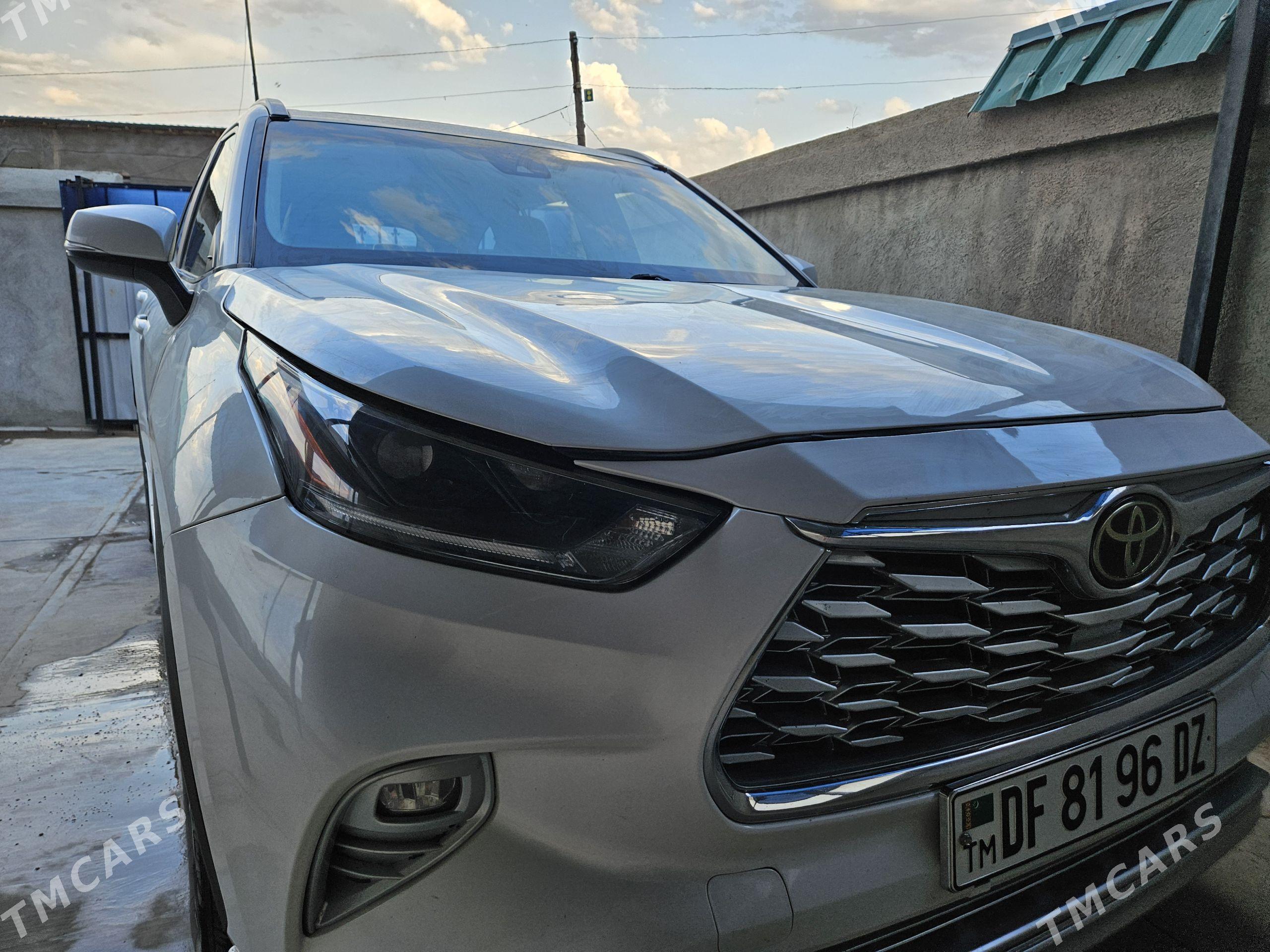 Toyota Highlander 2023 - 640 000 TMT - Daşoguz - img 1
