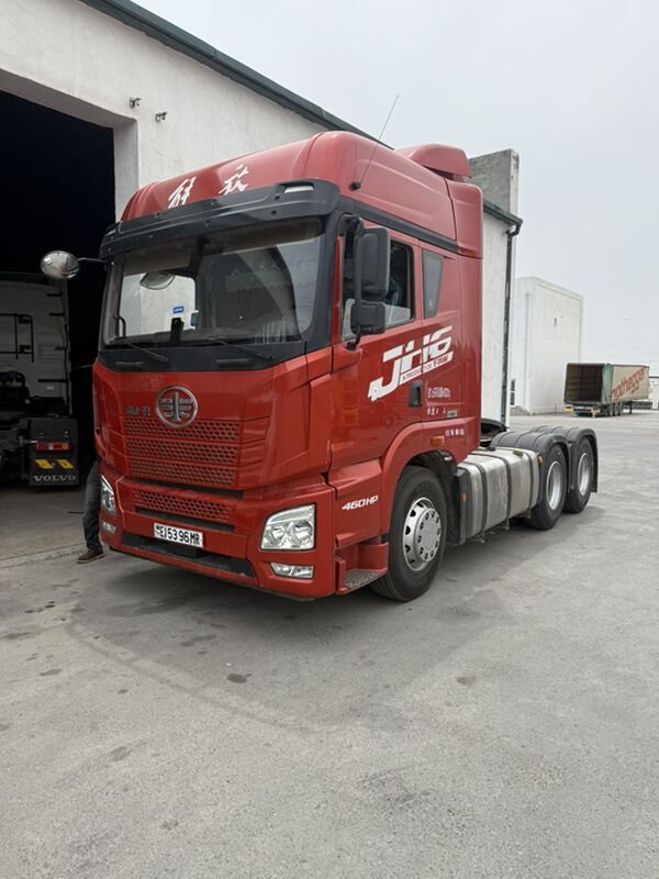 Volvo FH 460 2021 - 380 000 TMT - Мары - img 1