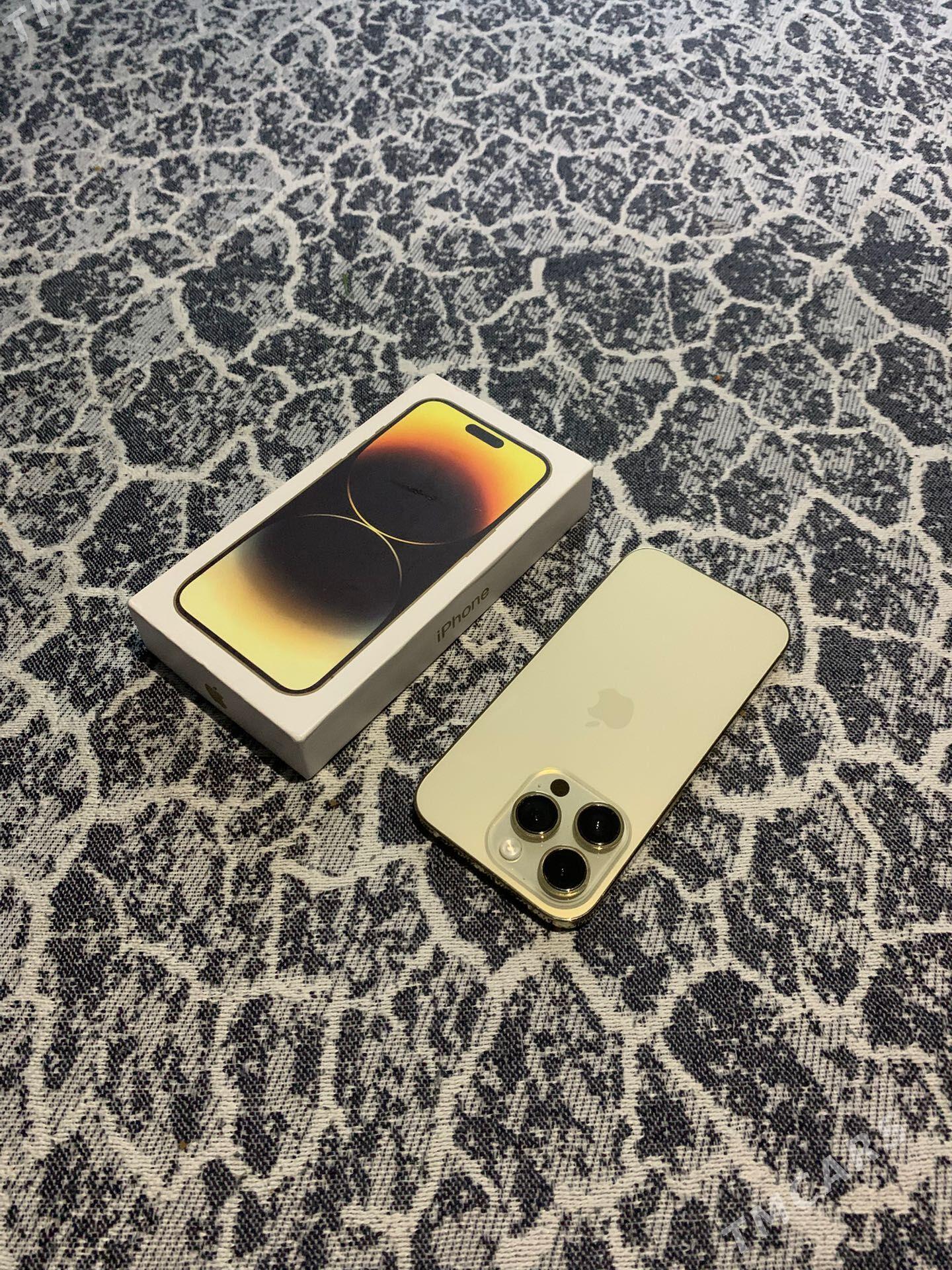 IPhone 14pro - Ашхабад - img 1