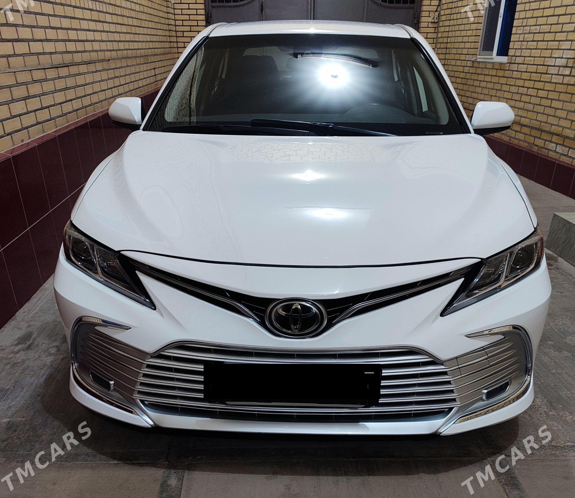 Toyota Camry 2020 - 290 000 TMT - Мары - img 1