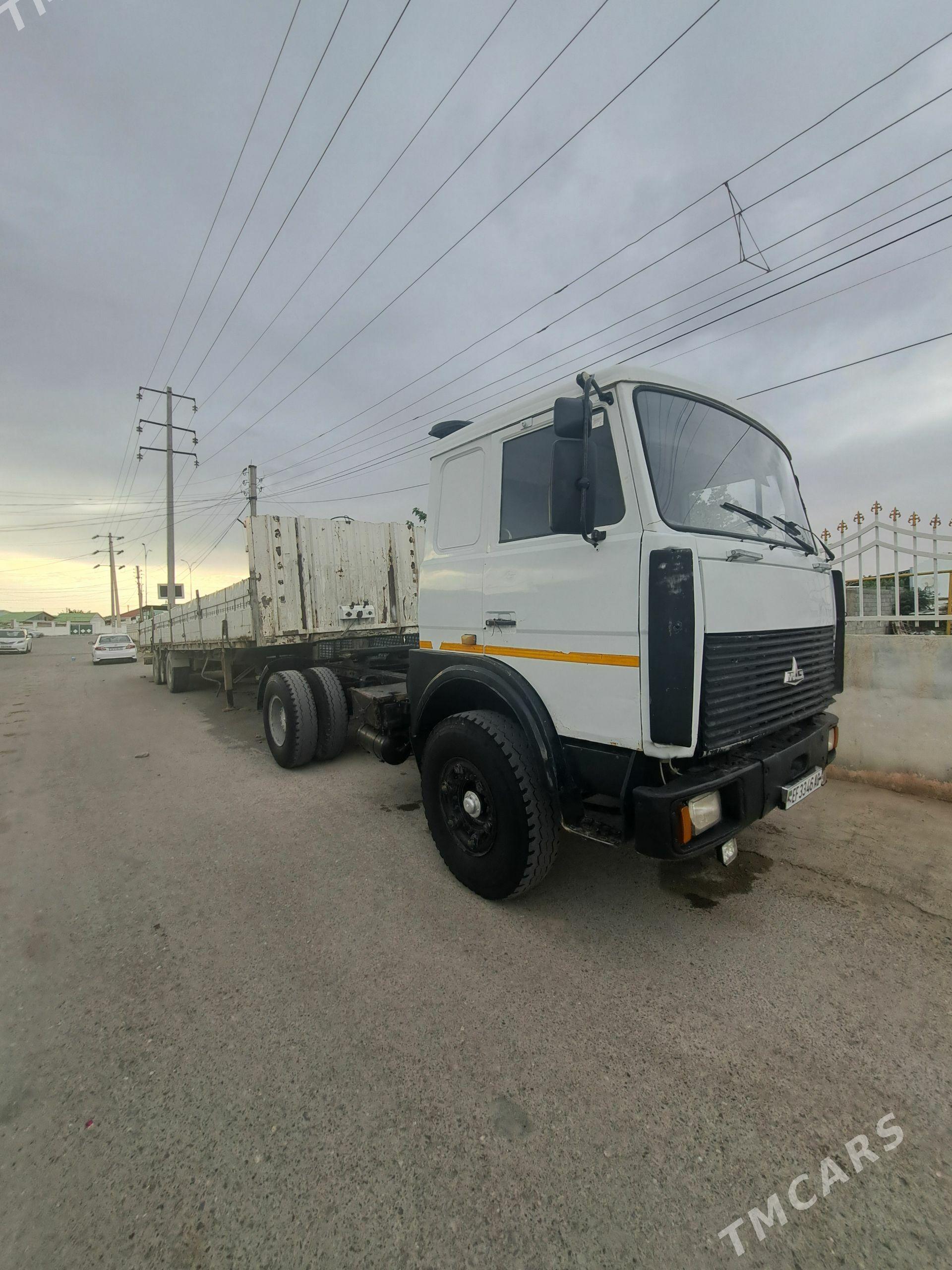 Maz Samosval 1994 - 320 000 TMT - Aşgabat - img 1