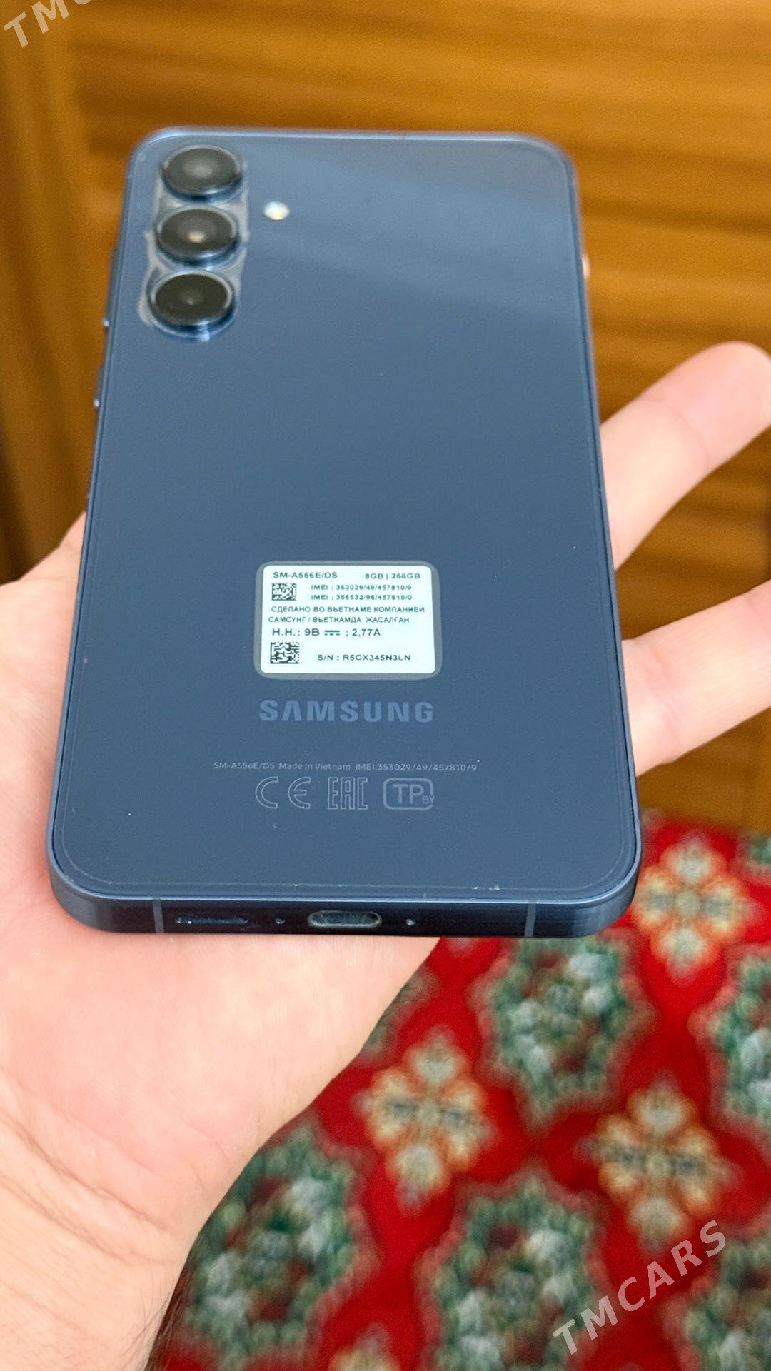 samsung A55 8/256 - Aşgabat - img 1