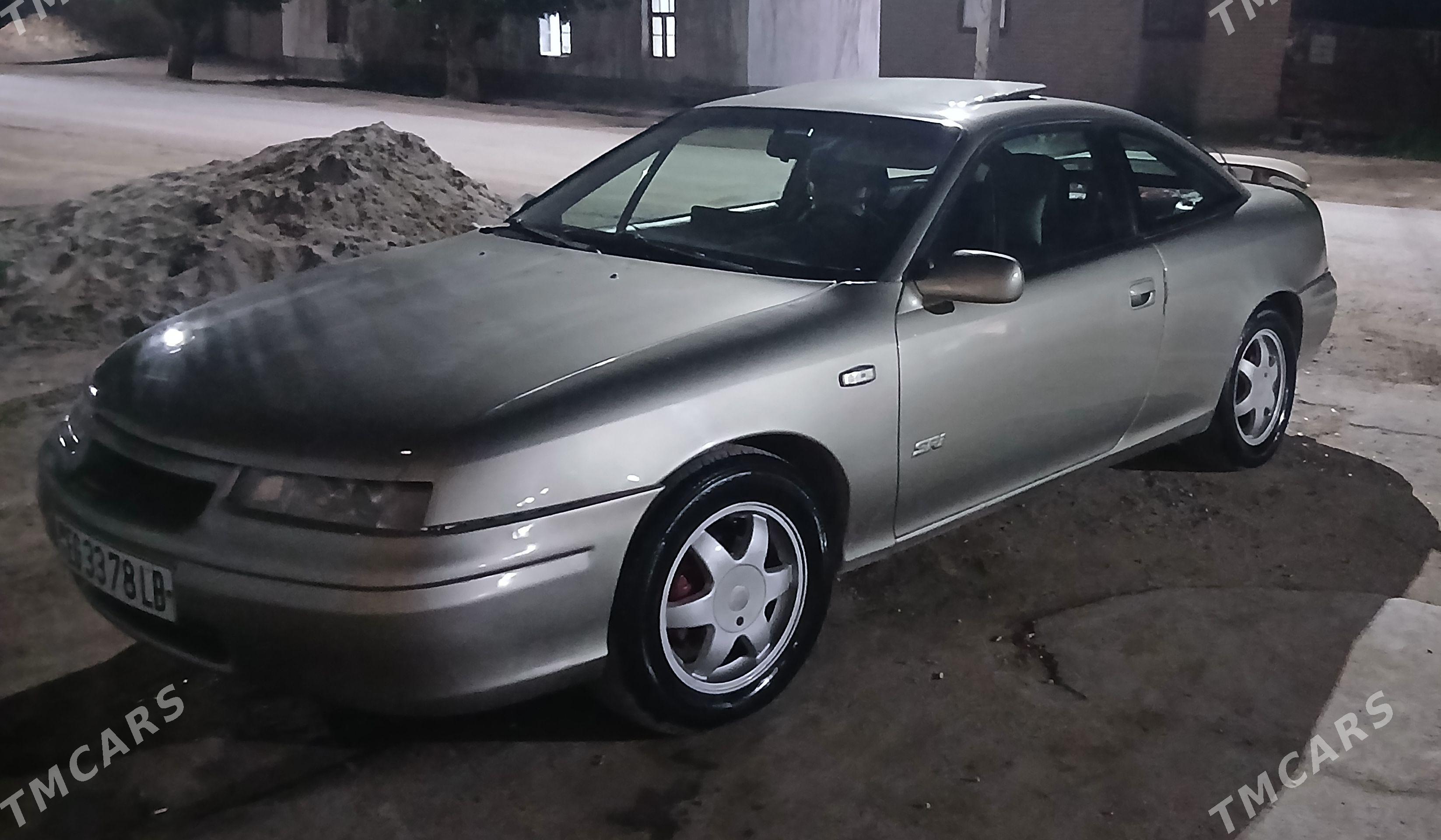 Opel Calibra 1996 - 50 000 TMT - Чарджоу - img 1