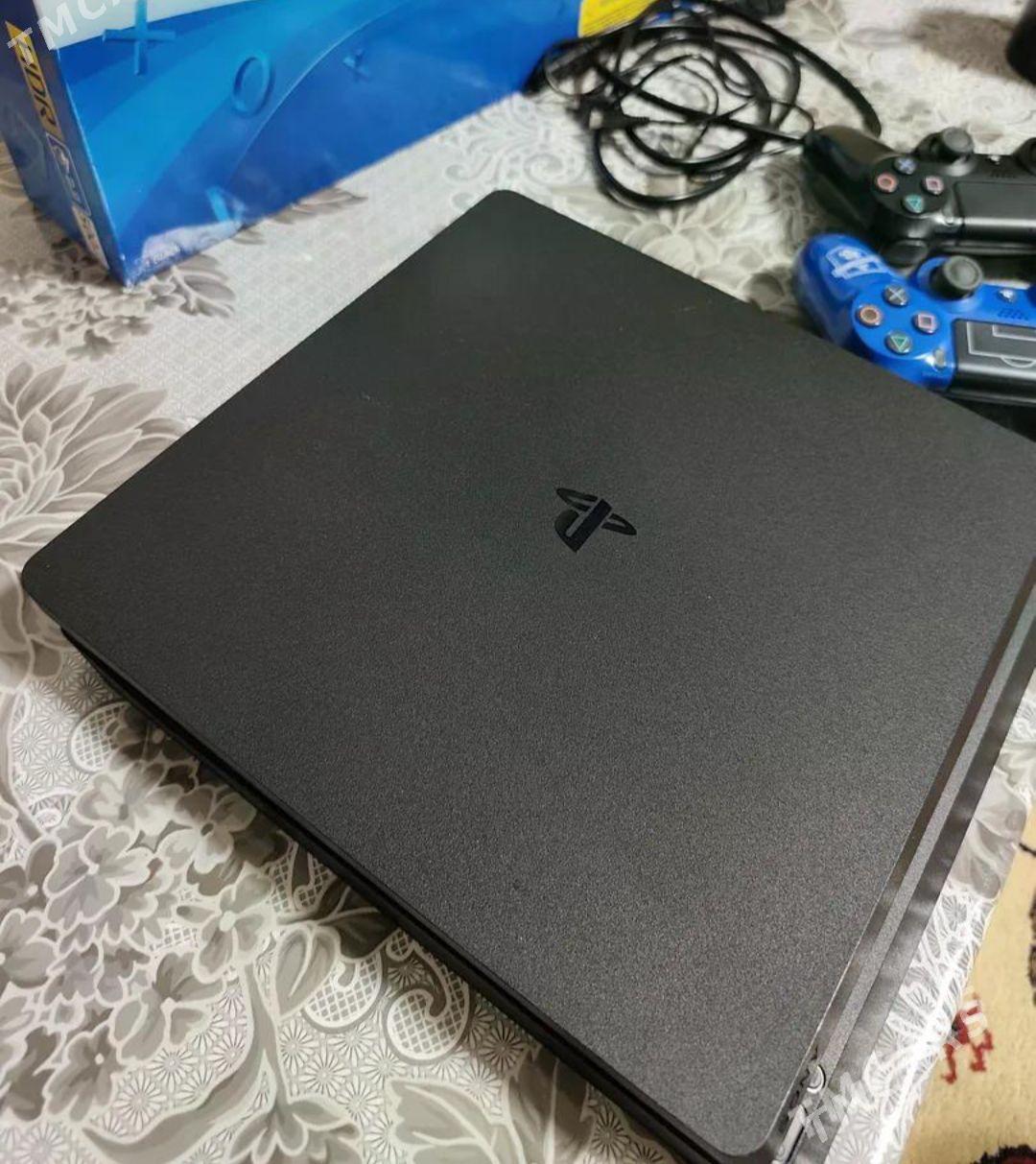Ps4 slim - Бузмеин - img 1