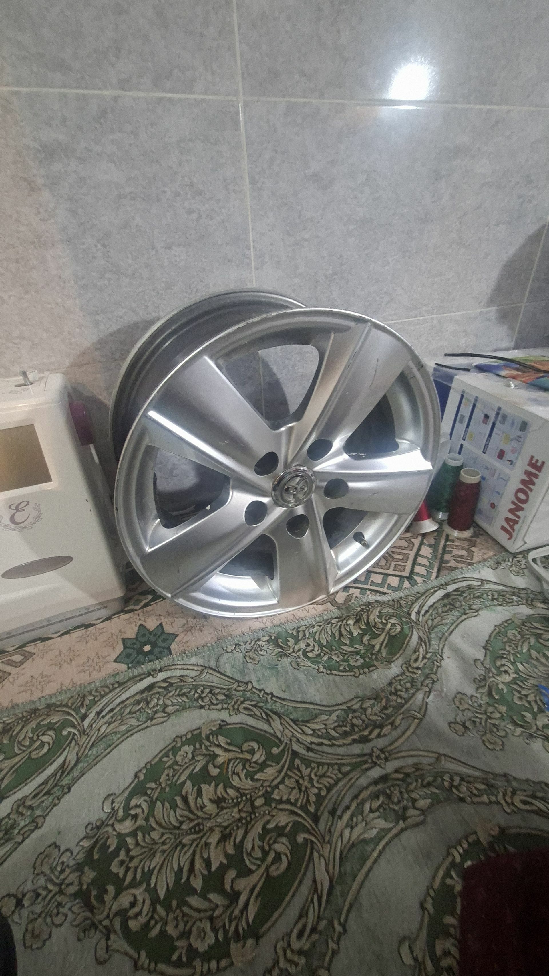 15lik diska 1 200 TMT - Balkanabat - img 1