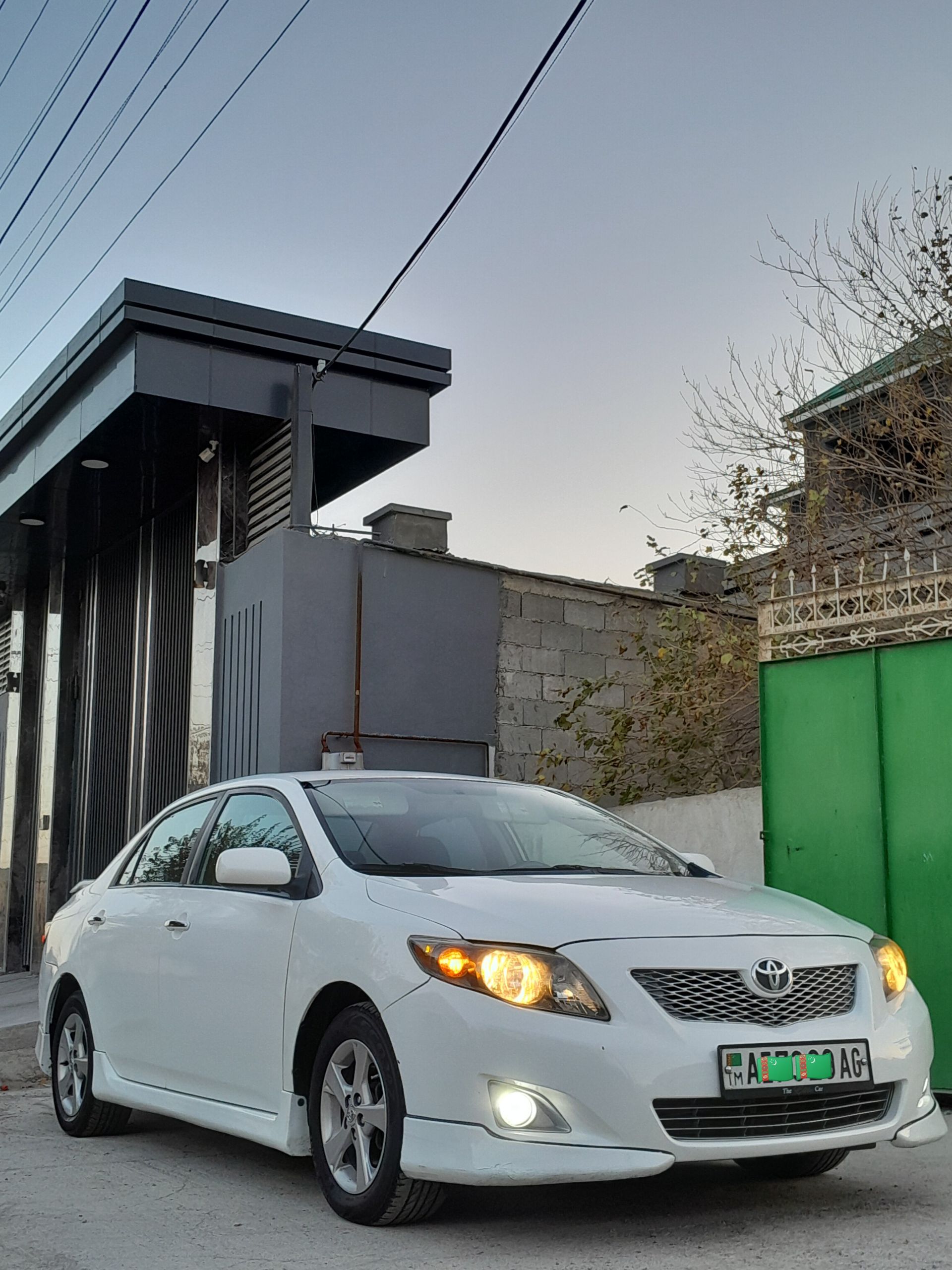 Toyota Corolla 2010 - 180 000 TMT - Ашхабад - img 1