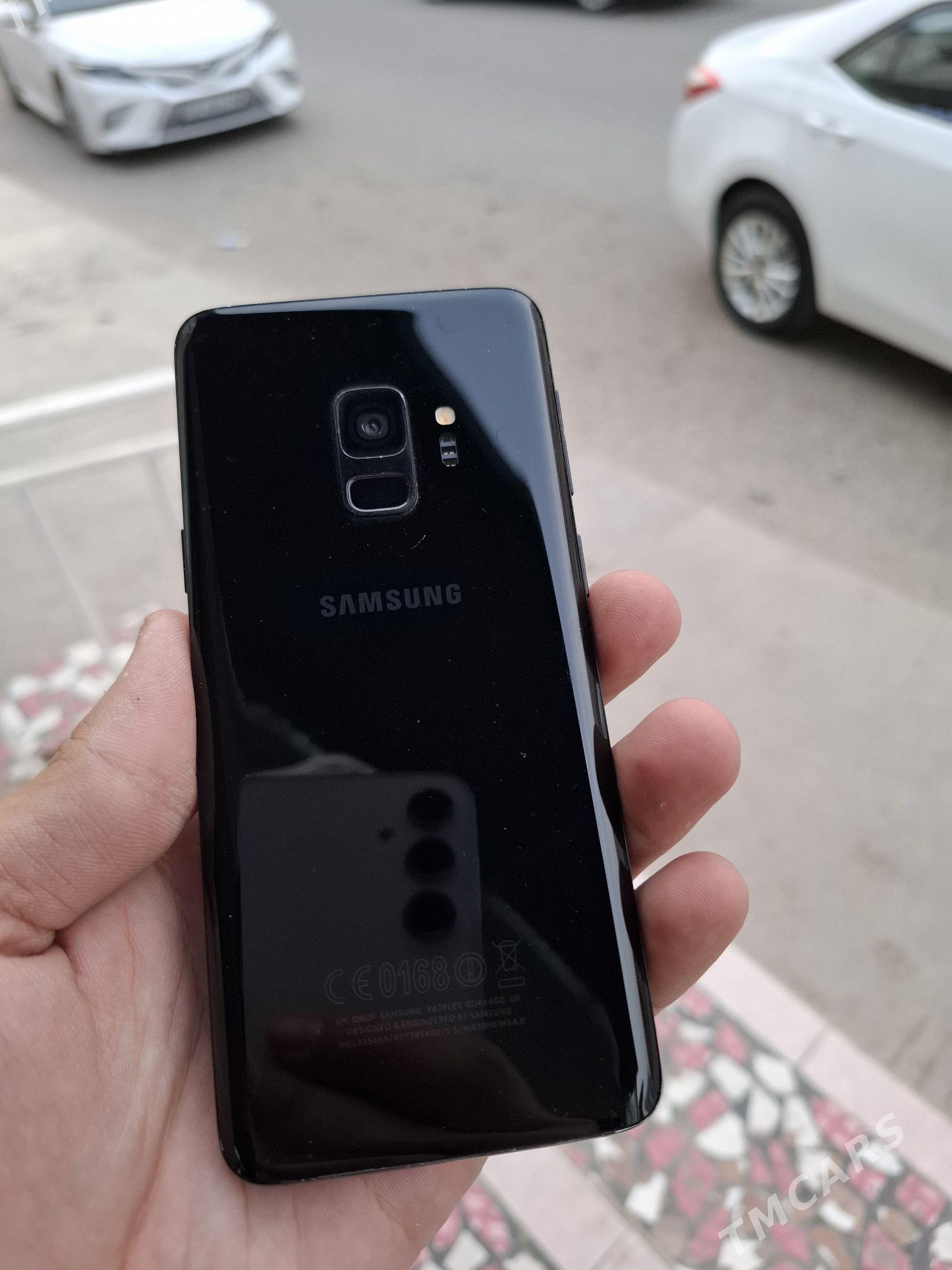 Samsung s9 - Мары - img 1