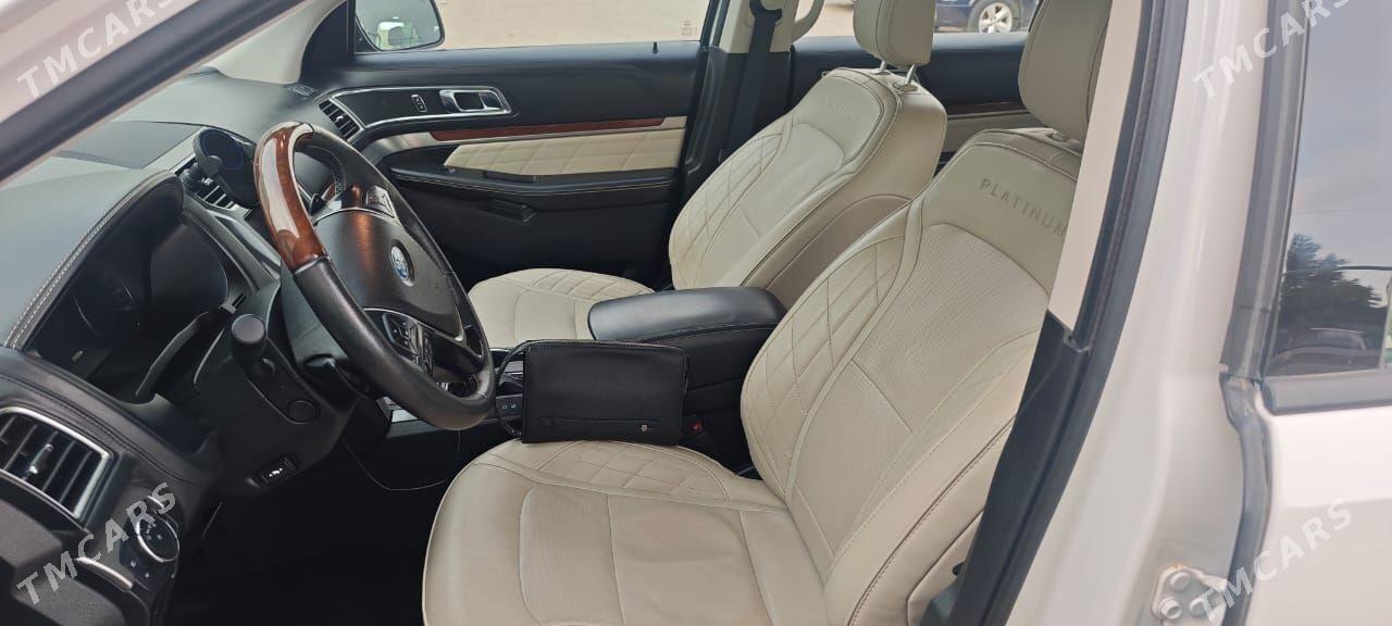 Ford Explorer 2018 - 370 000 TMT - Мары - img 1