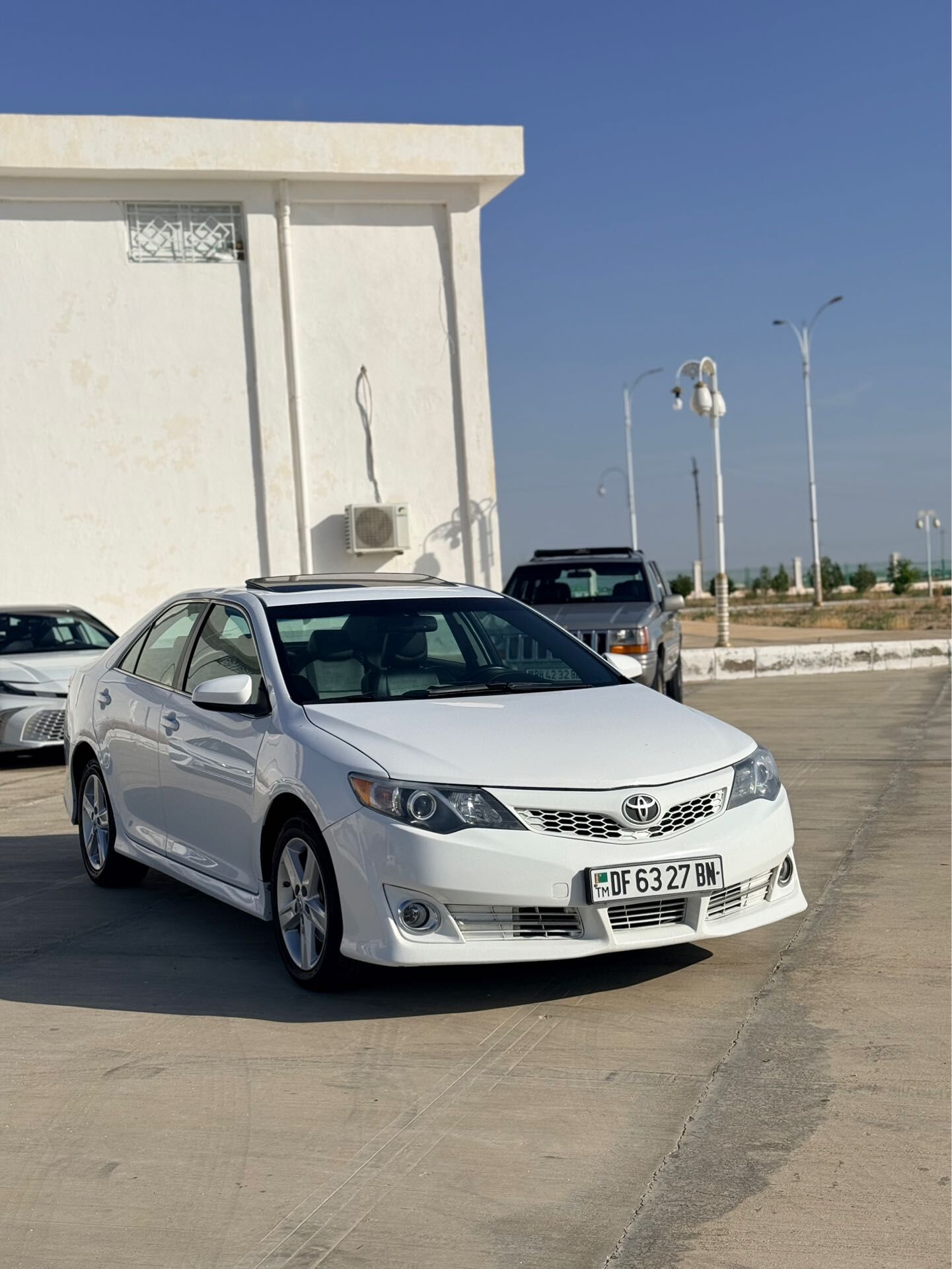 Toyota Camry 2012 - 250 000 TMT - Балканабат - img 1