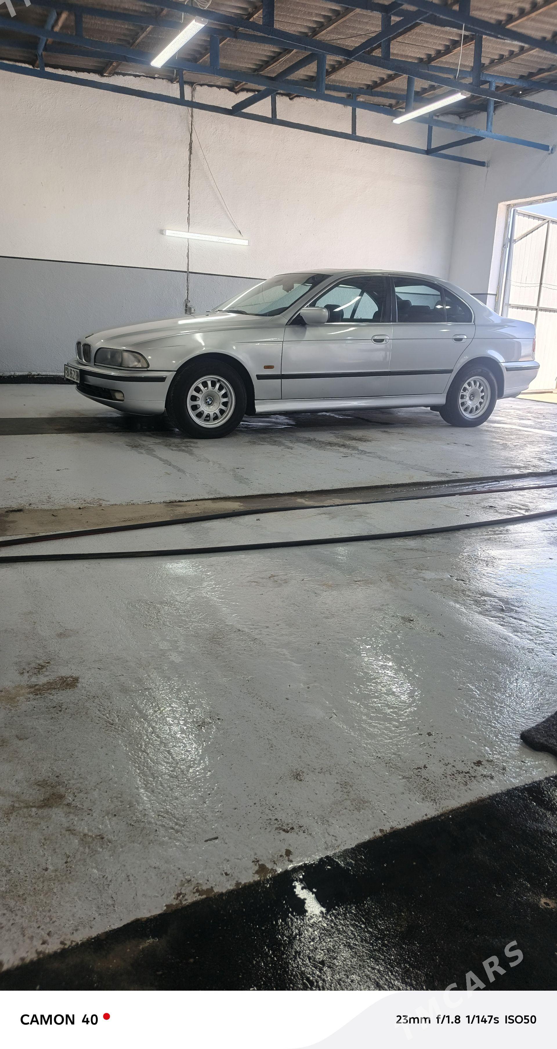 BMW 525 1996 - 97 000 TMT - Хазар - img 1