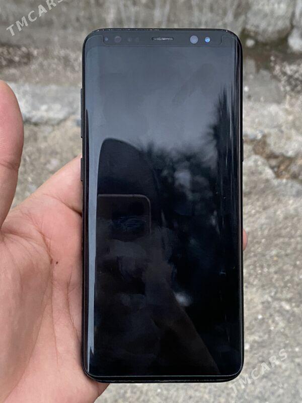 samsung s8 - Aşgabat - img 1