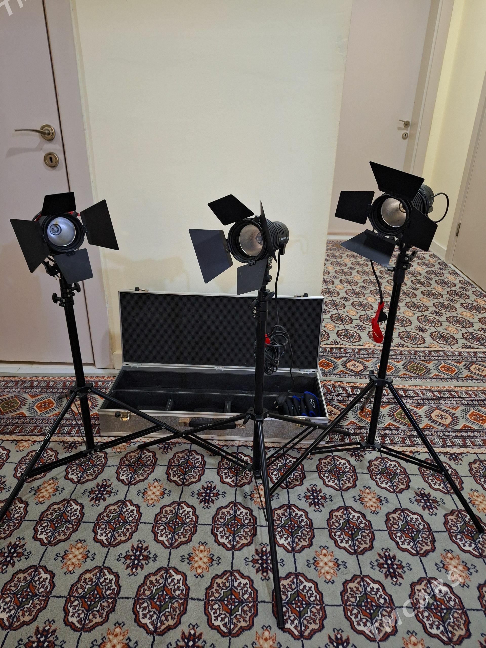 cyra statiw - Aşgabat - img 1